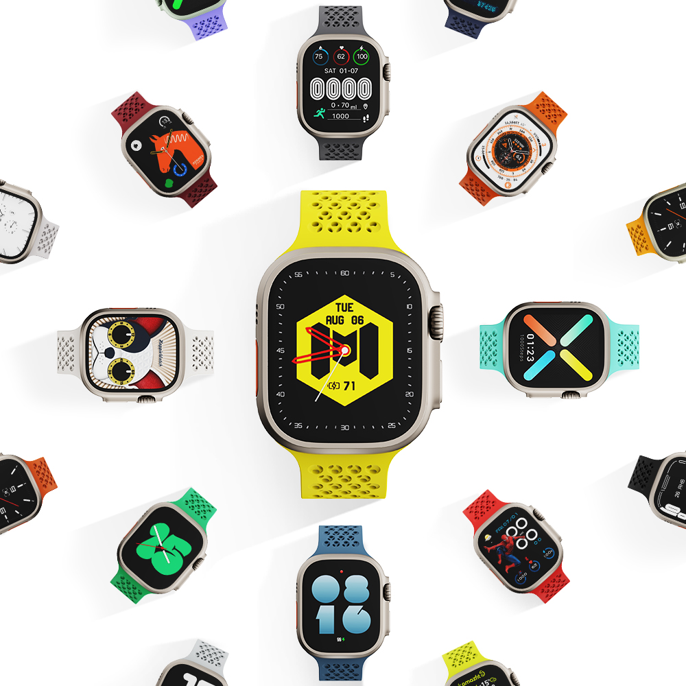 Apple Watch Strap，