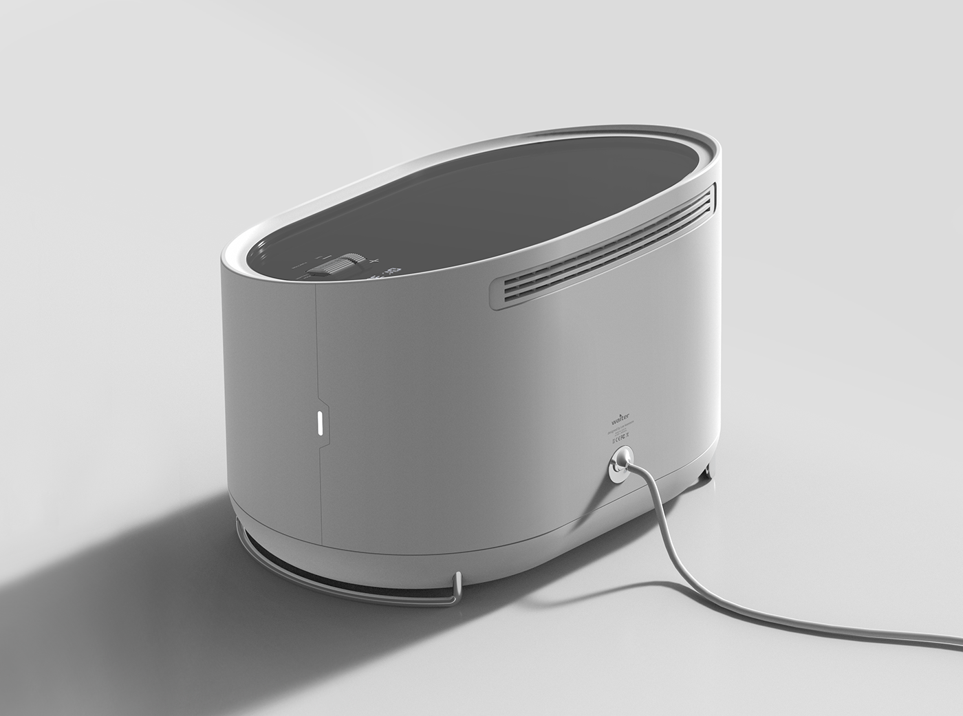 Waiter，Microwave Oven，cooking，