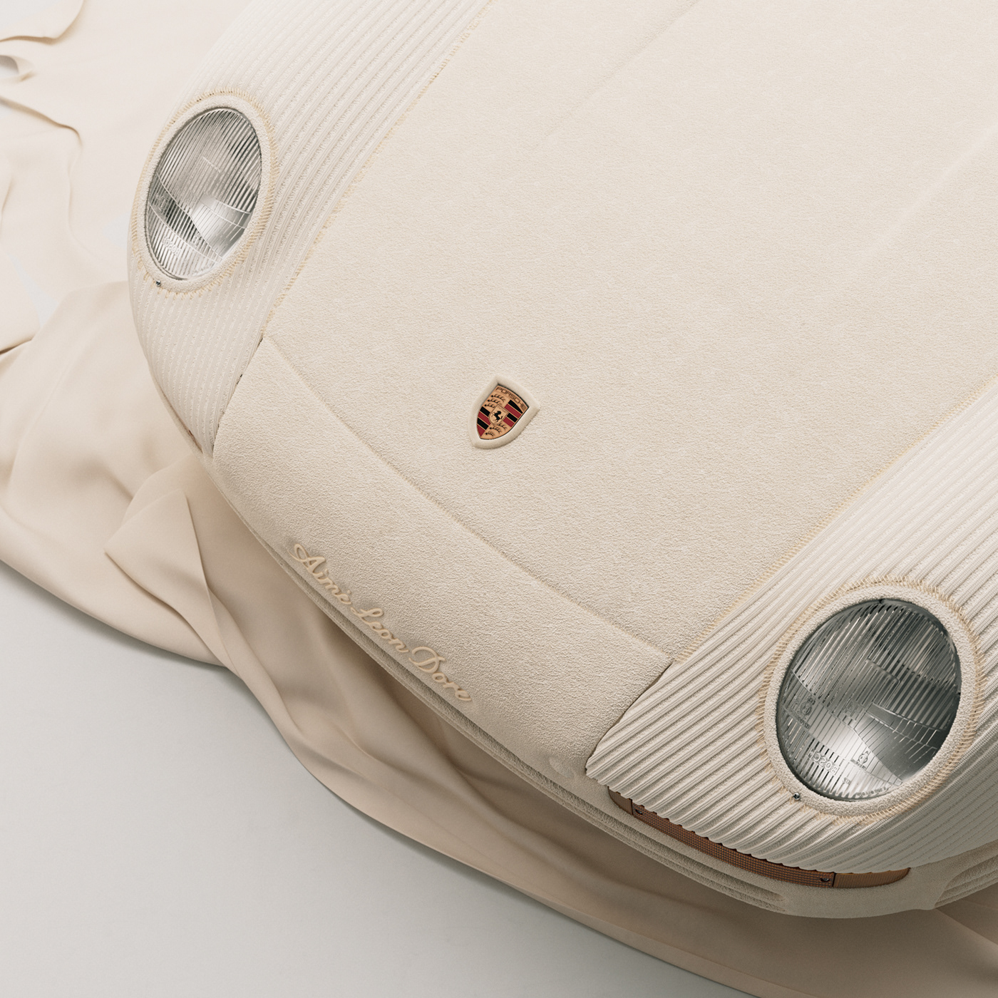 porsche，sketch，AiméLeon Dore，Teddy Santis，