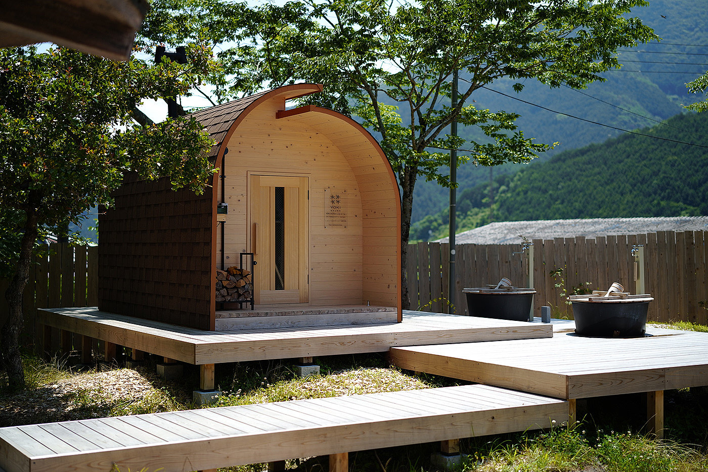 Hyogo Prefecture，sauna，vi，Mu Rong，