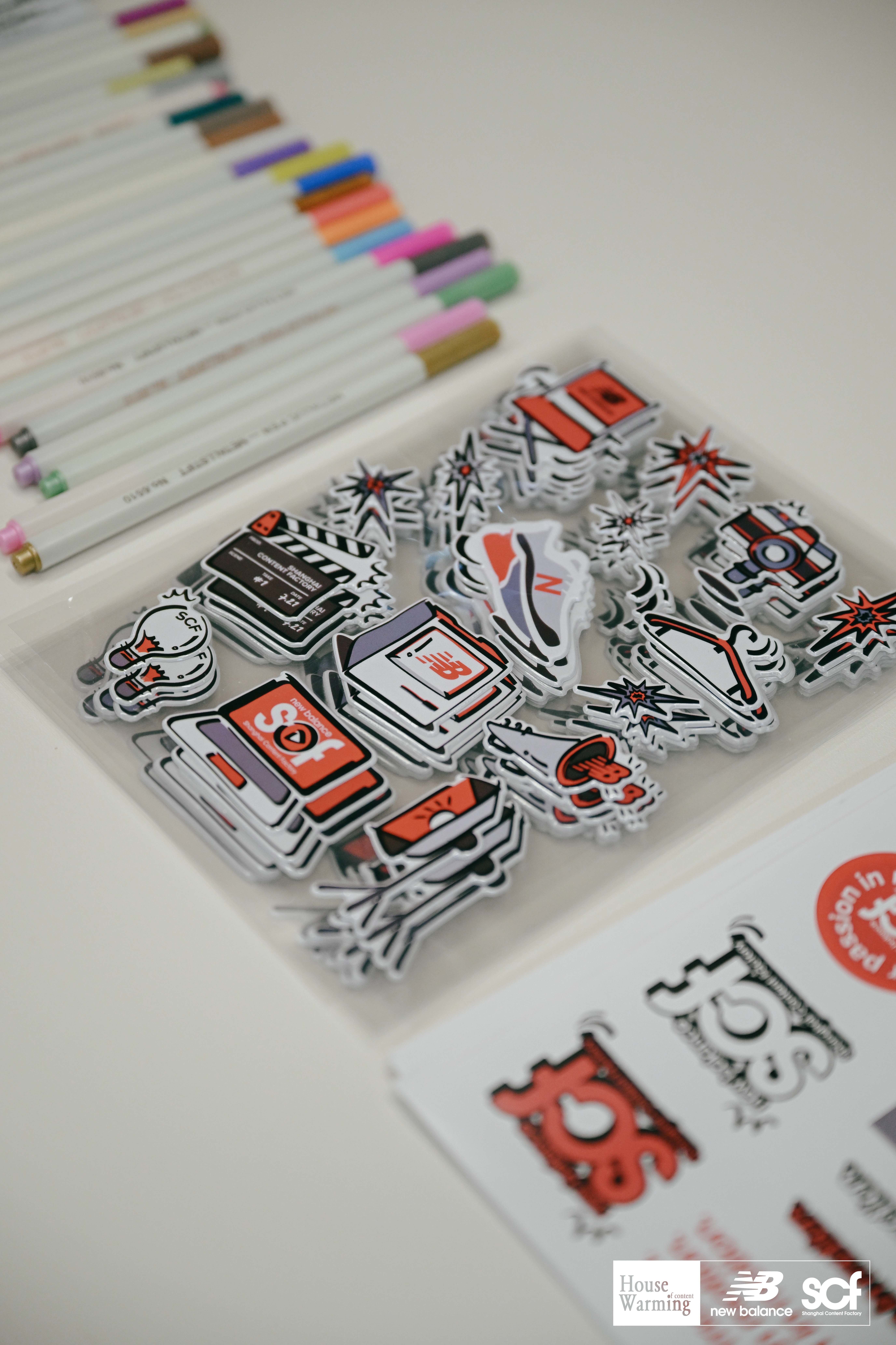 space design ，Activity design，NB，