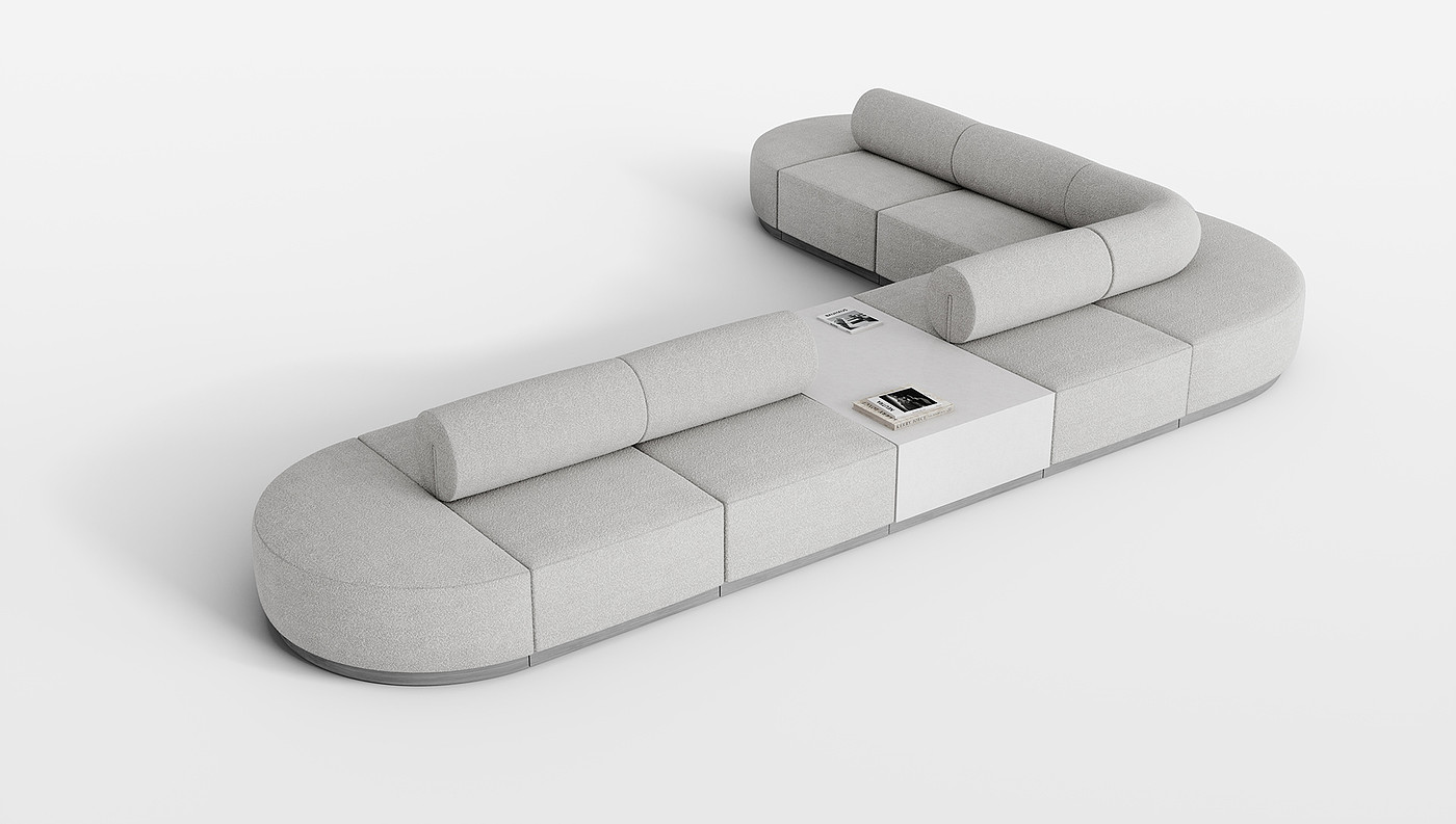 sofa，cooperation，Gensler，Rudin，