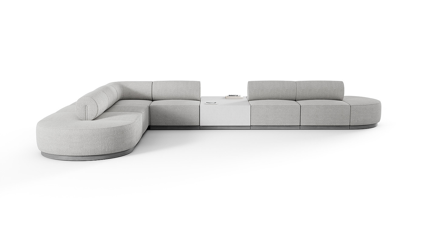 sofa，cooperation，Gensler，Rudin，
