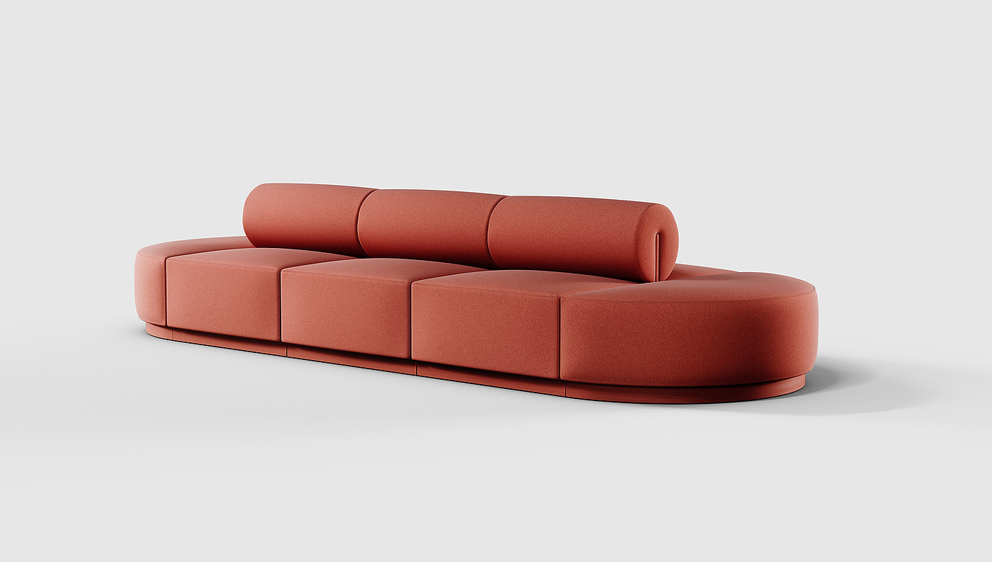 sofa，cooperation，Gensler，Rudin，