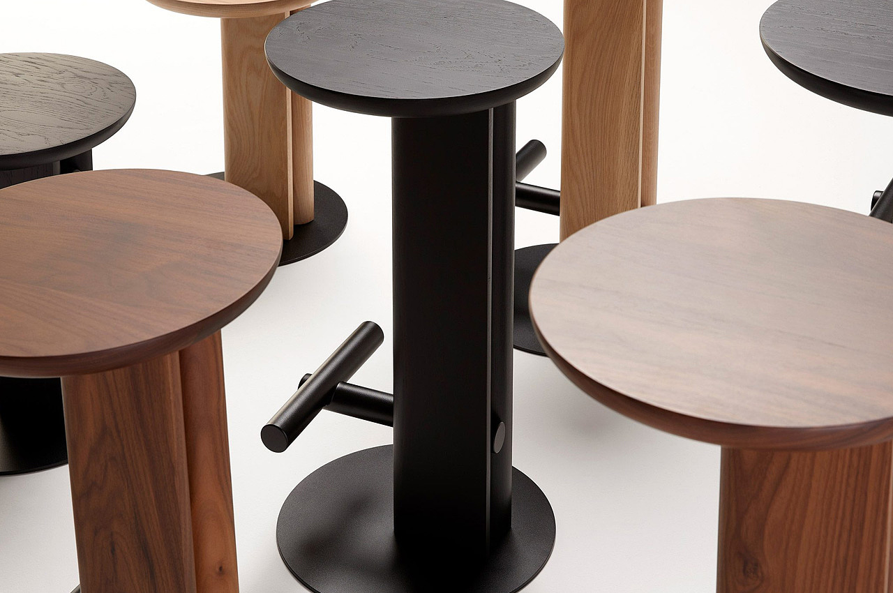 stool，Rook Stool，healthy，Sustainable materials，