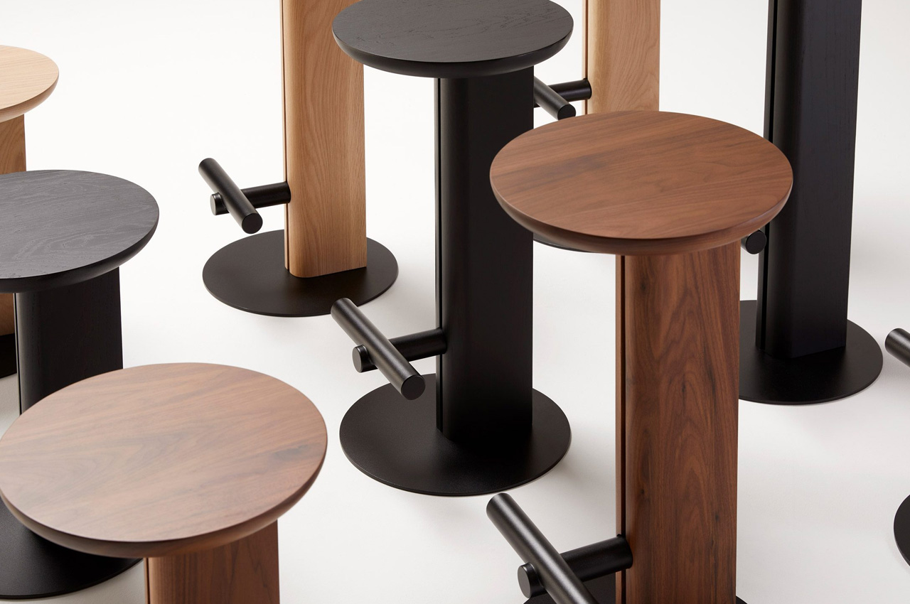stool，Rook Stool，healthy，Sustainable materials，
