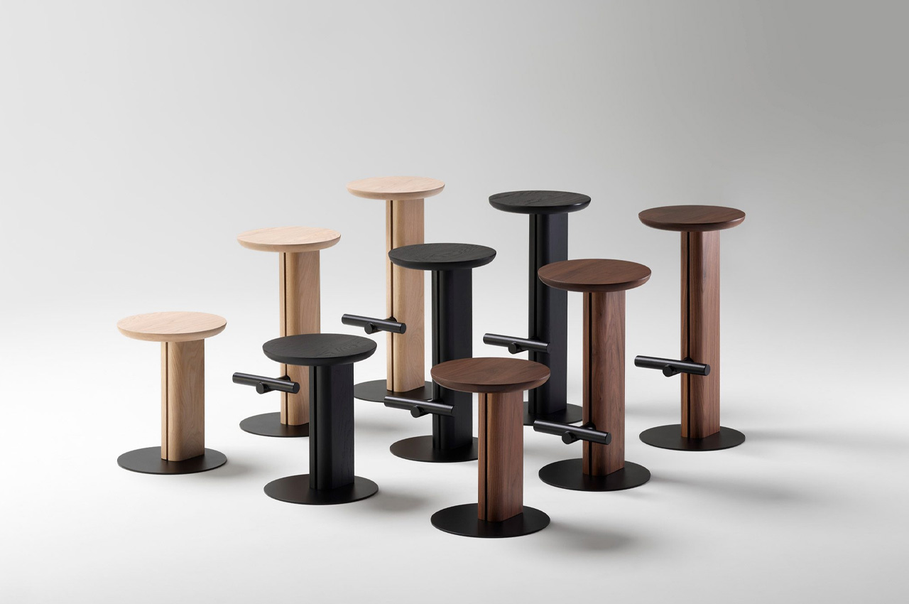 stool，Rook Stool，healthy，Sustainable materials，