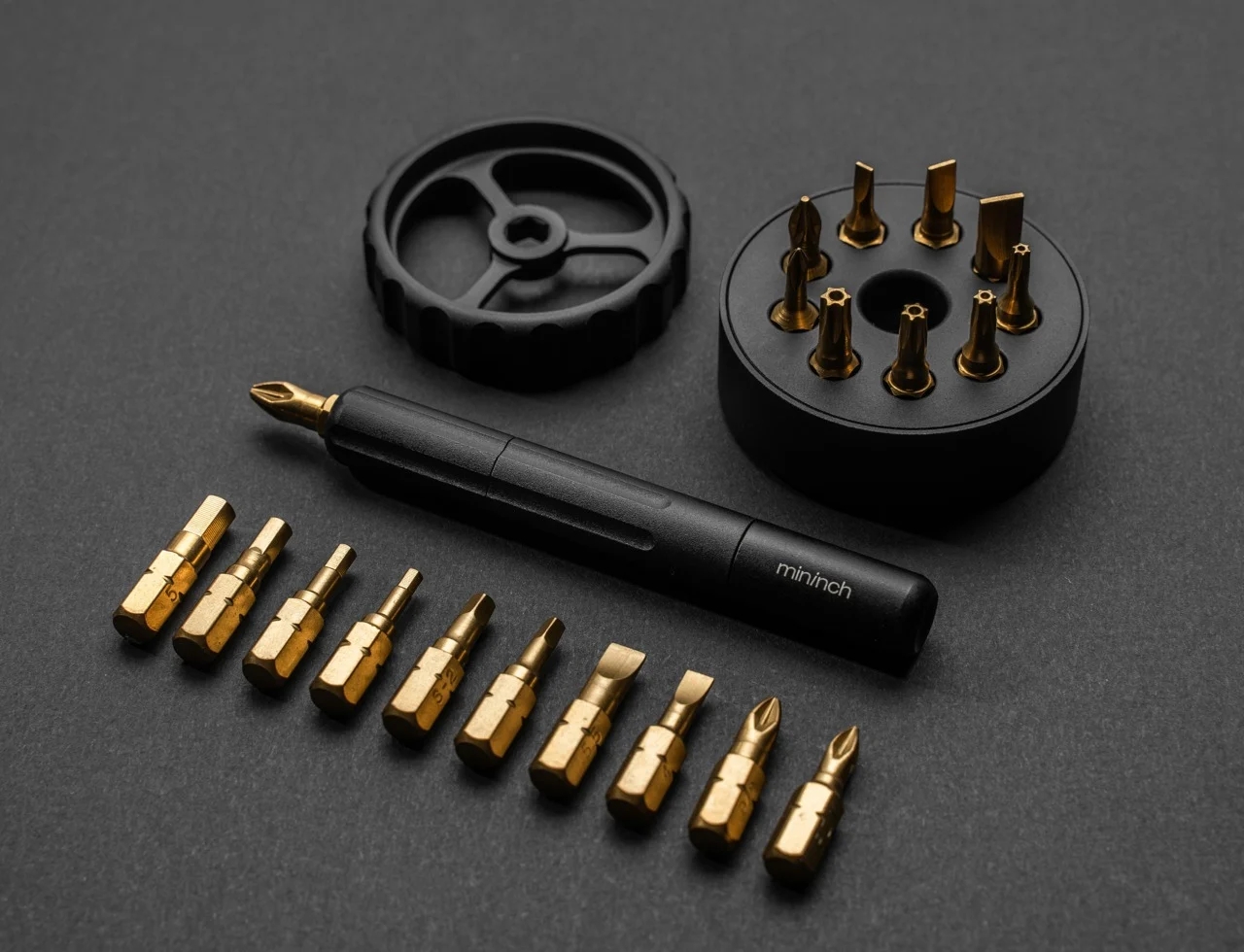 stainless steel，titanium nitride，bolt driver，Spinner Drive，Plus，