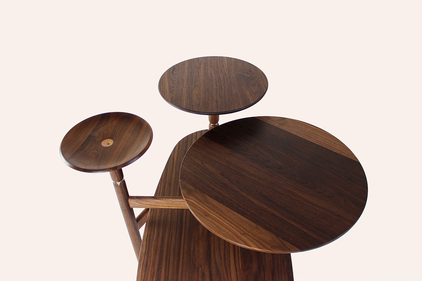 Bionics Design ，solid wood，furniture，