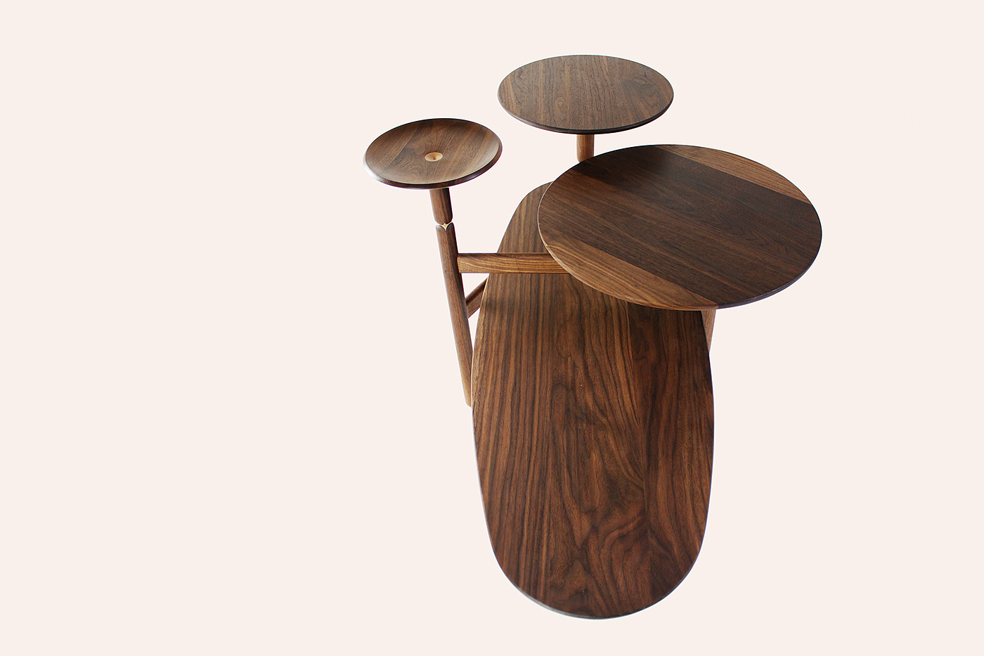 Bionics Design ，solid wood，furniture，
