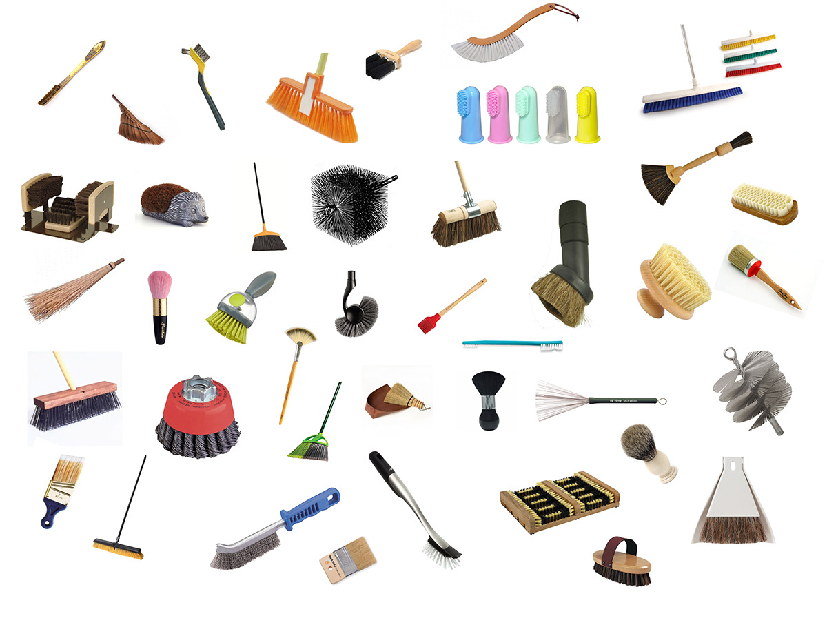 industrial design，product design，originality，brush，