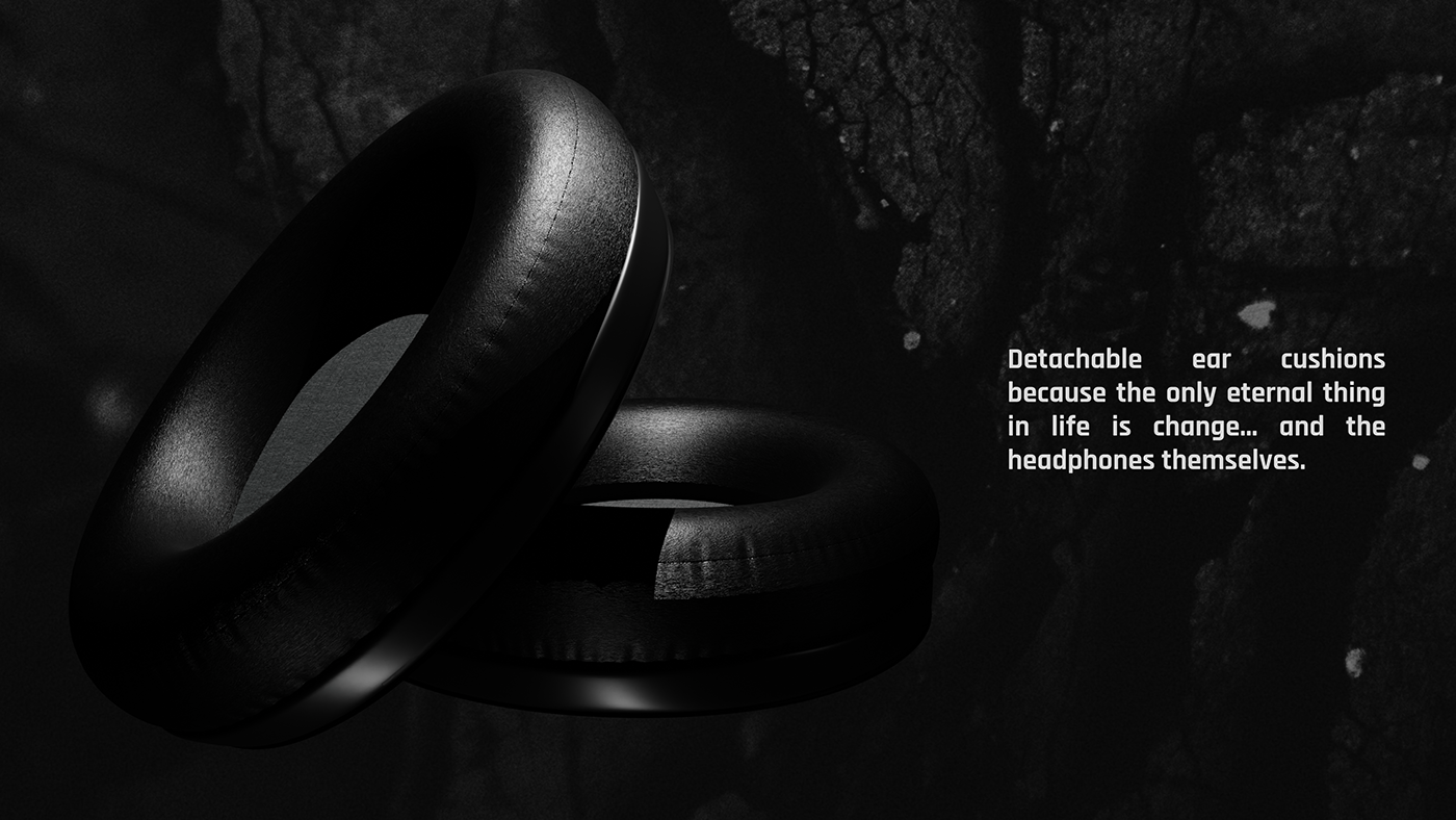 headset，Digital，Andromeda，conceptual design，