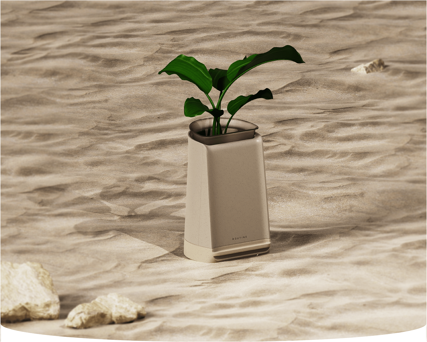 ROUTINE，wireless charger ，Digital，Electronic equipment，