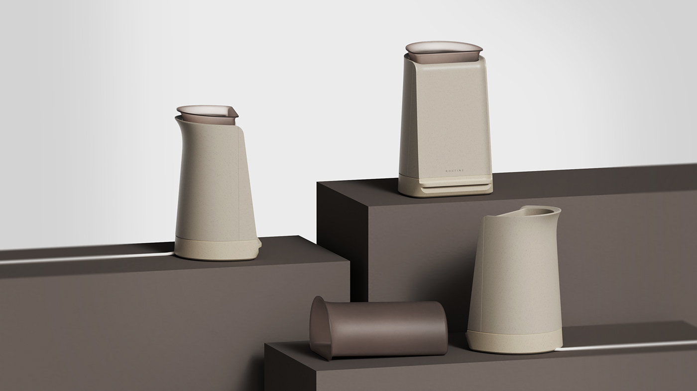 ROUTINE，wireless charger ，Digital，Electronic equipment，