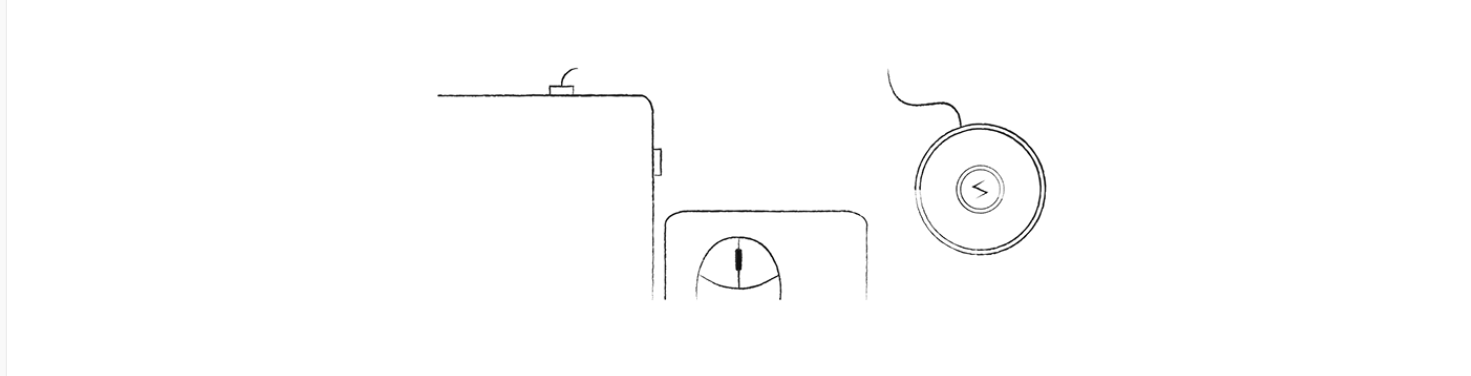 ROUTINE，wireless charger ，Digital，Electronic equipment，