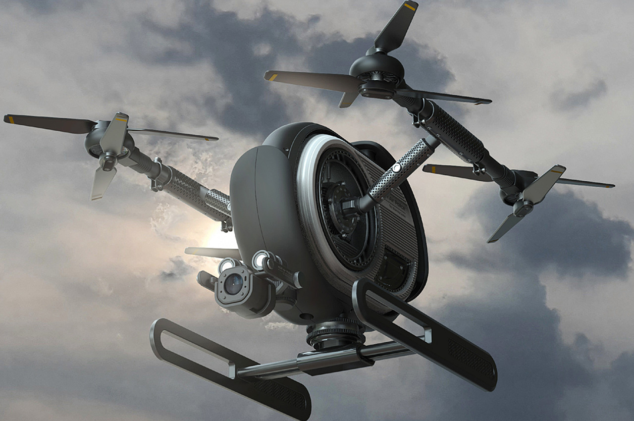 Air marshal drone，Digital，intelligence，KOR，