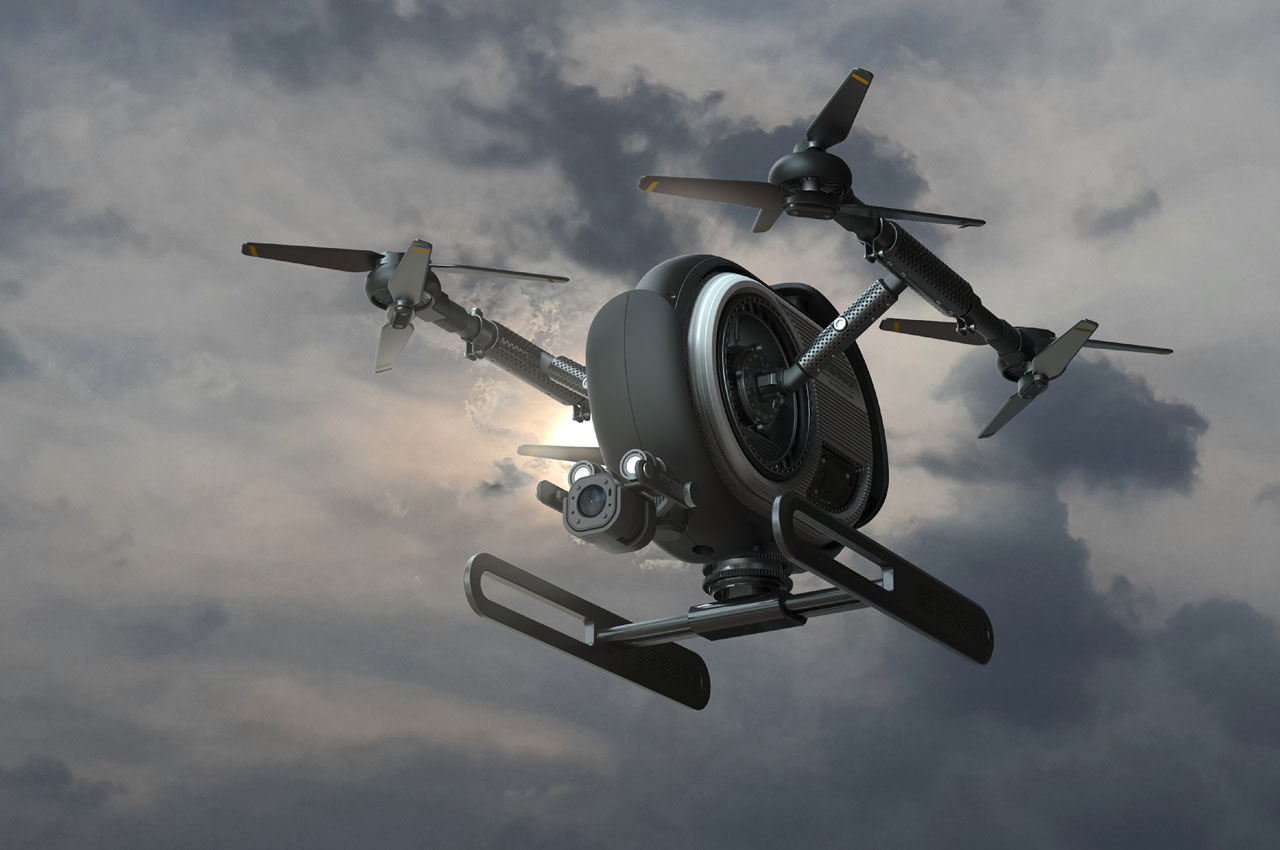 Air marshal drone，Digital，intelligence，KOR，