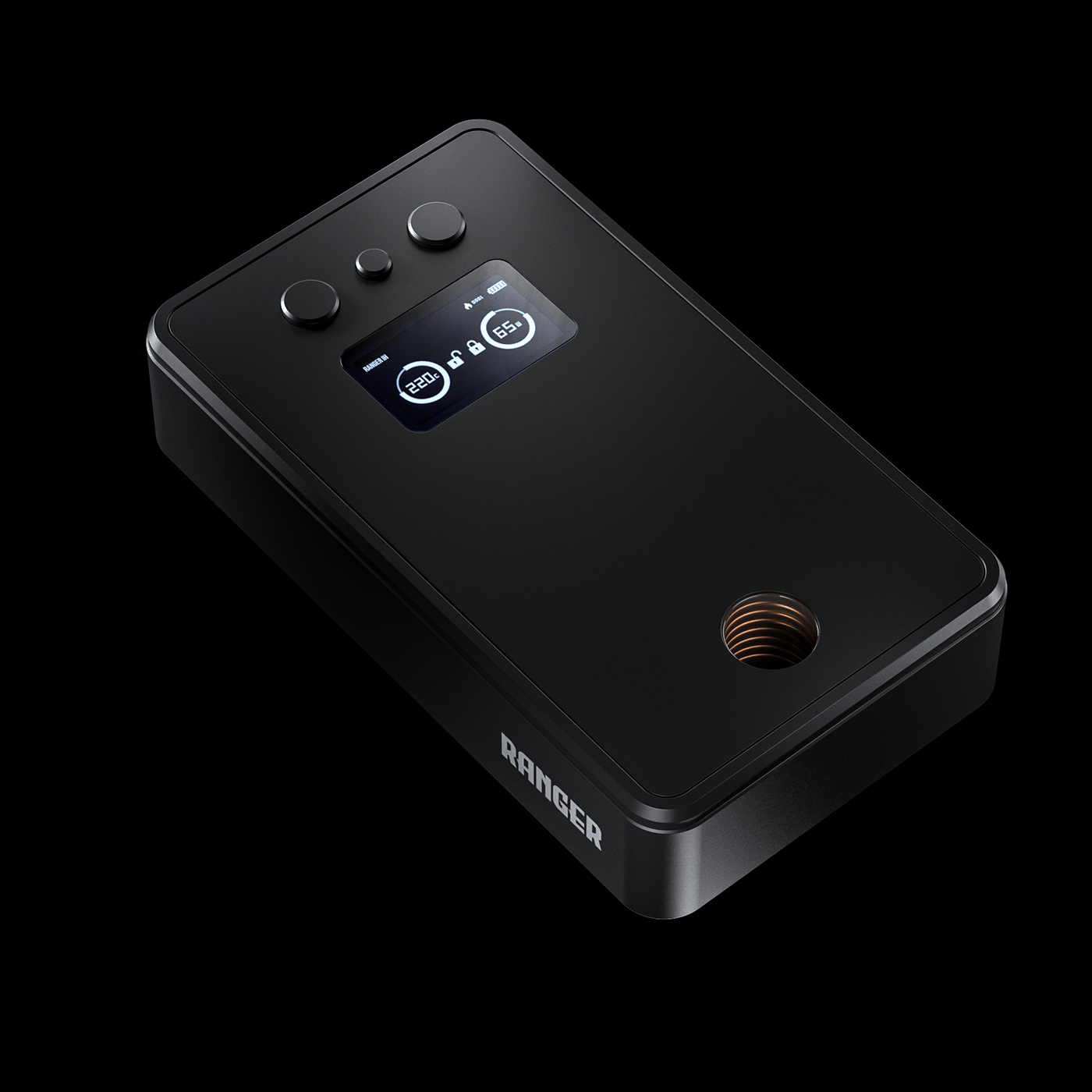 Ranger，industrial design，advertisement，product design，