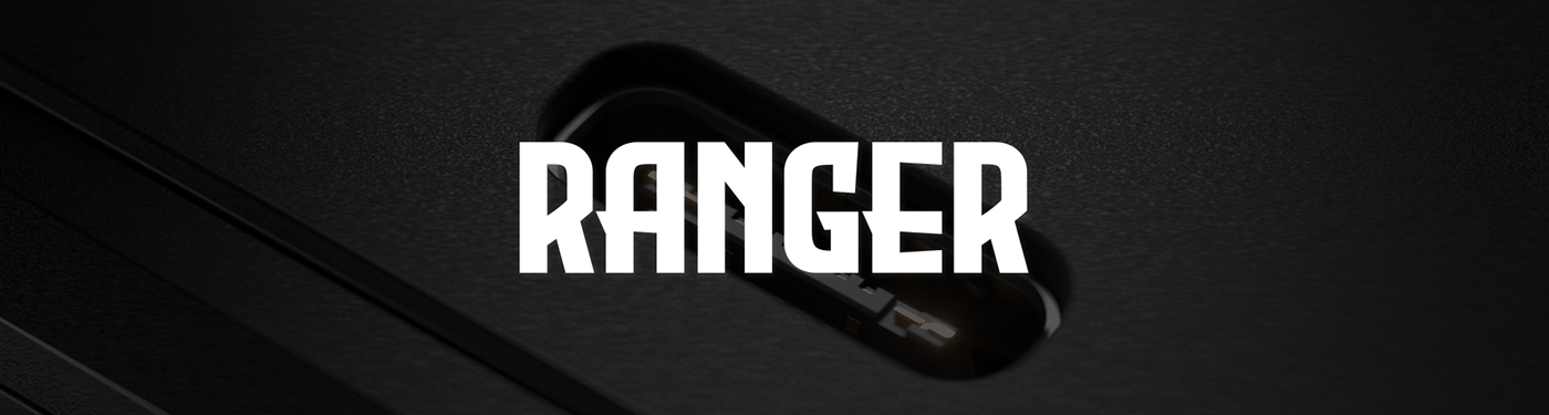 Ranger，industrial design，advertisement，product design，
