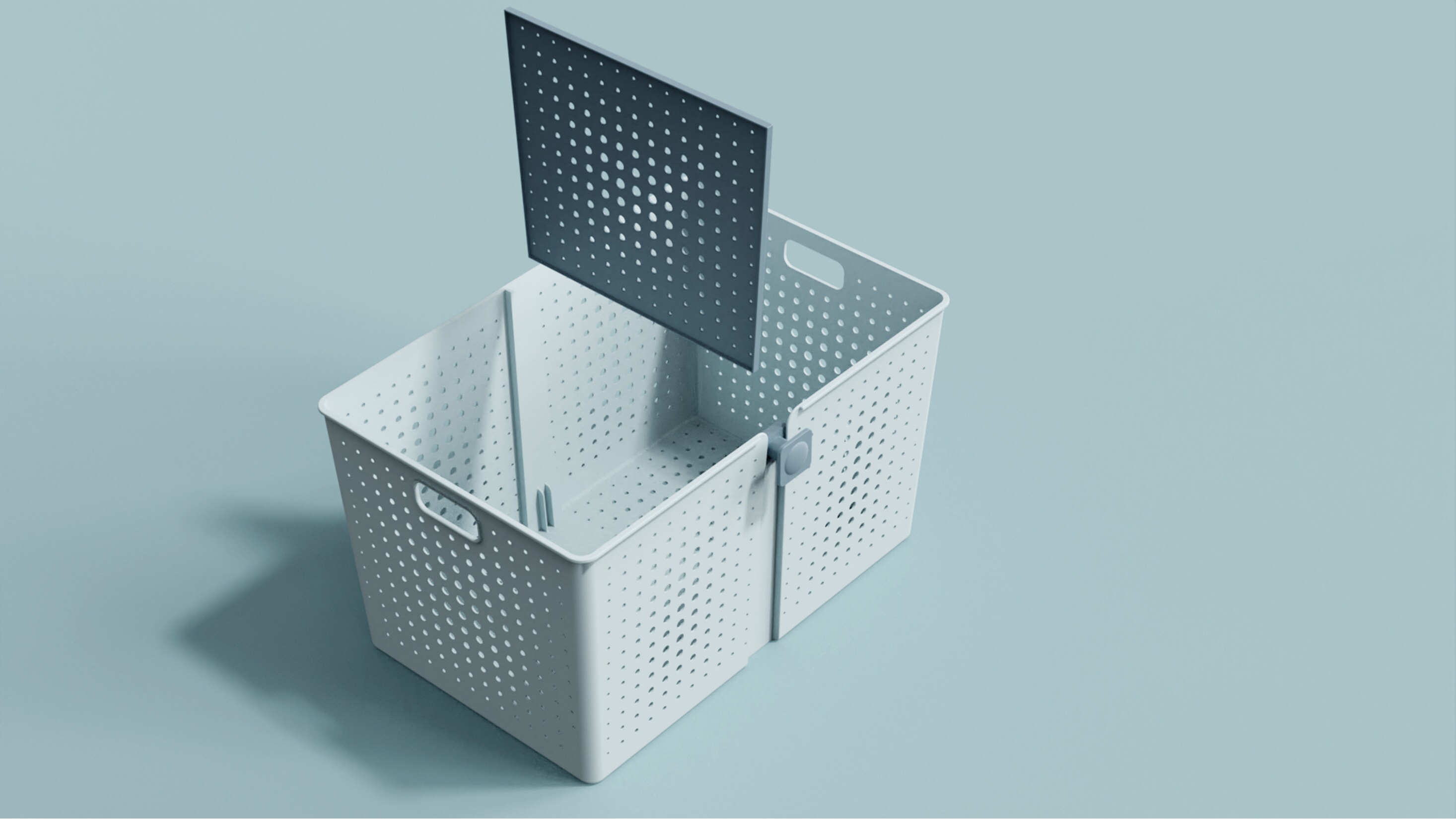 Storage basket，Storage basket，Dirty clothes basket，Classified storage，