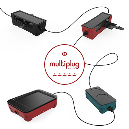 Multiplug system，Kitchenware，originality，Kitchen appliances，