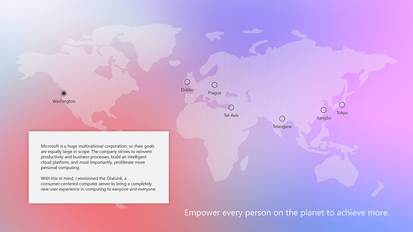 Microsoft Onelink，Computer Server，Digital，electronic product，