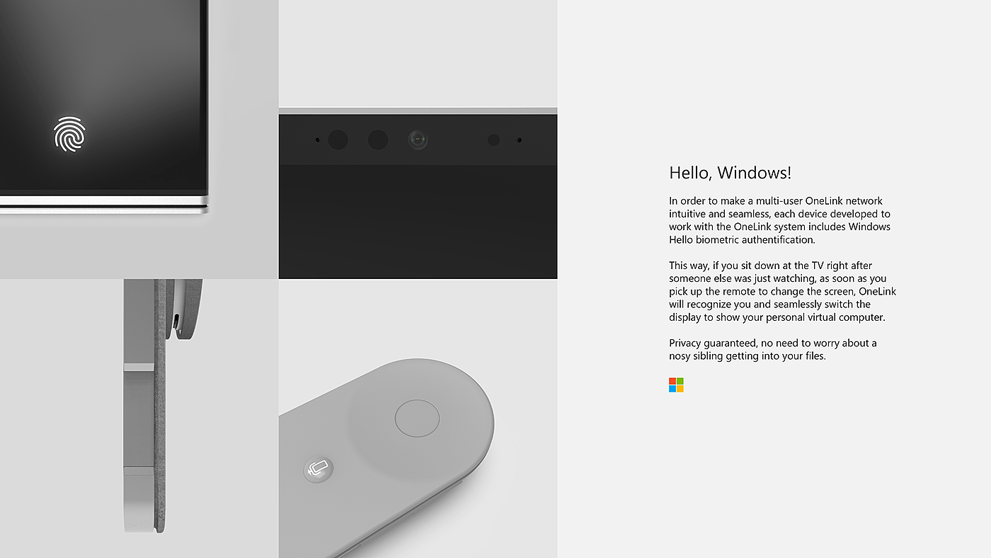 Microsoft Onelink，计算机服务器，数码，电子产品，