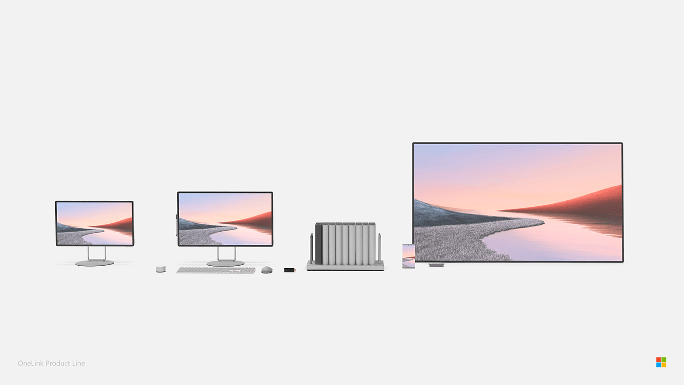 Microsoft Onelink，Computer Server，Digital，electronic product，