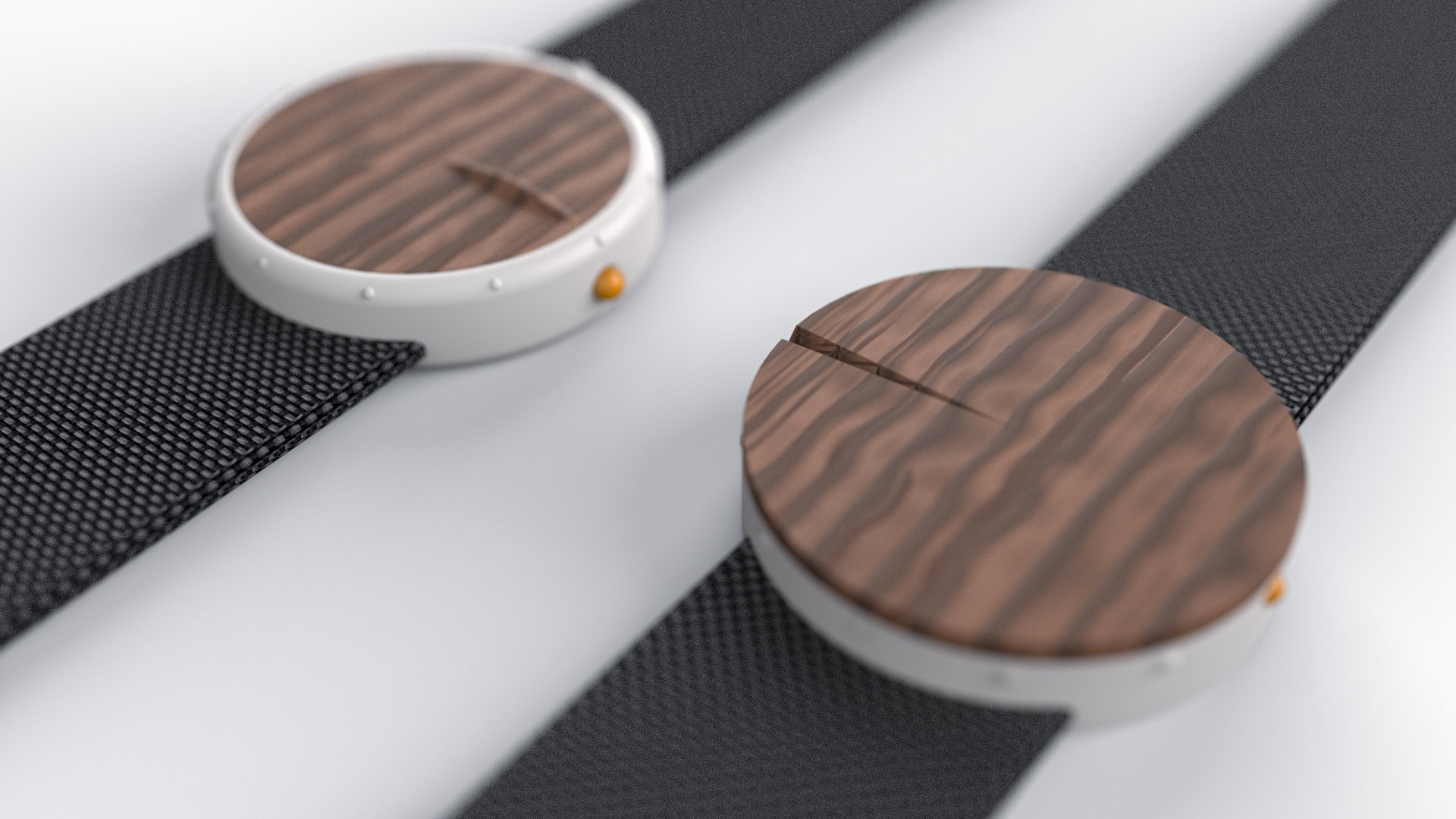 Watch design，Wearable design，Interaction design，