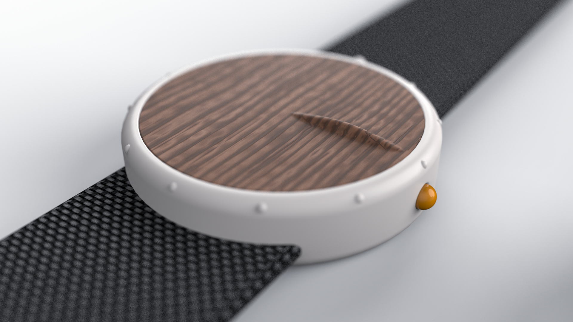 Watch design，Wearable design，Interaction design，