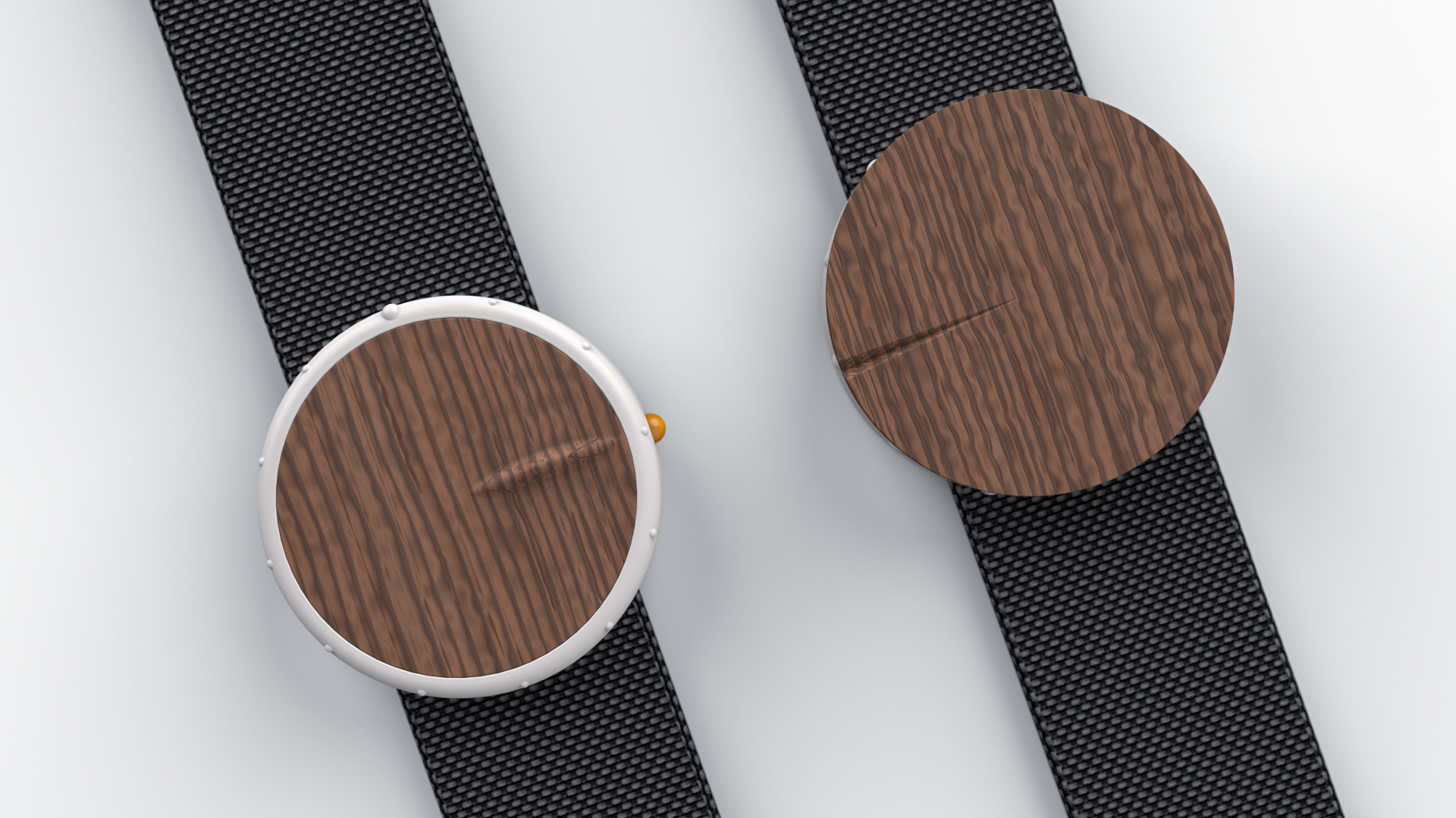 Watch design，Wearable design，Interaction design，