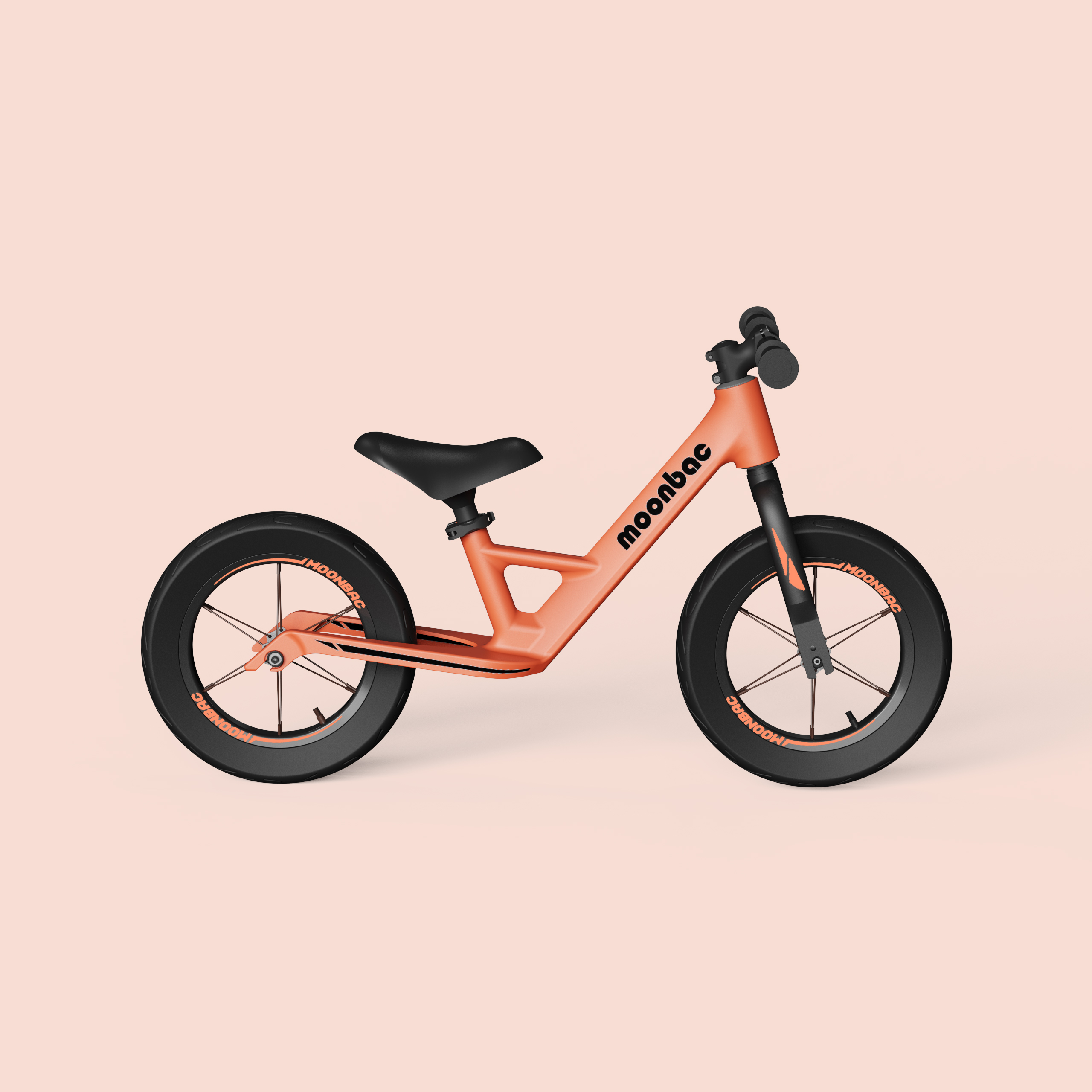Children's scooter，Product color matching，Keyshot rendering，