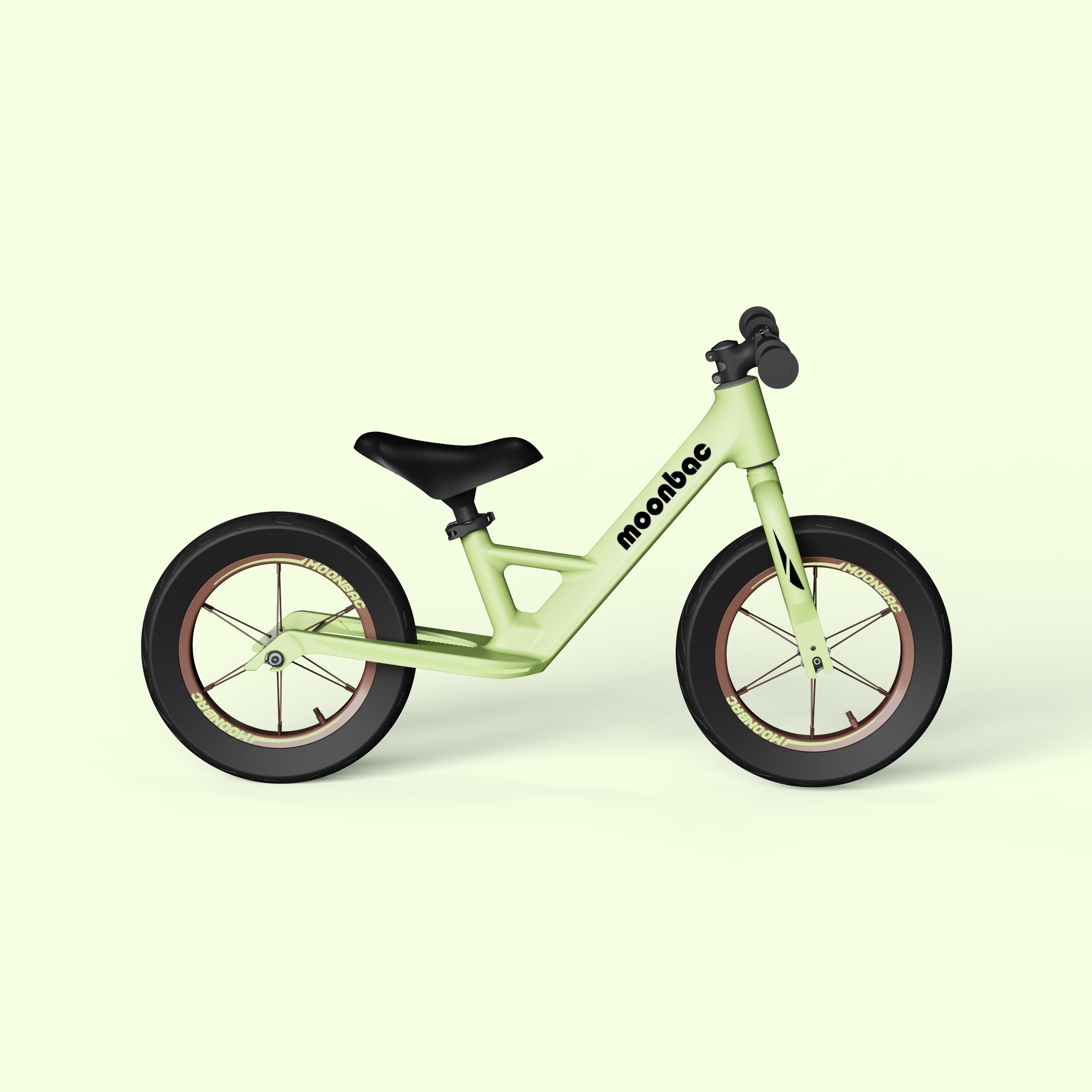 Children's scooter，Product color matching，Keyshot rendering，