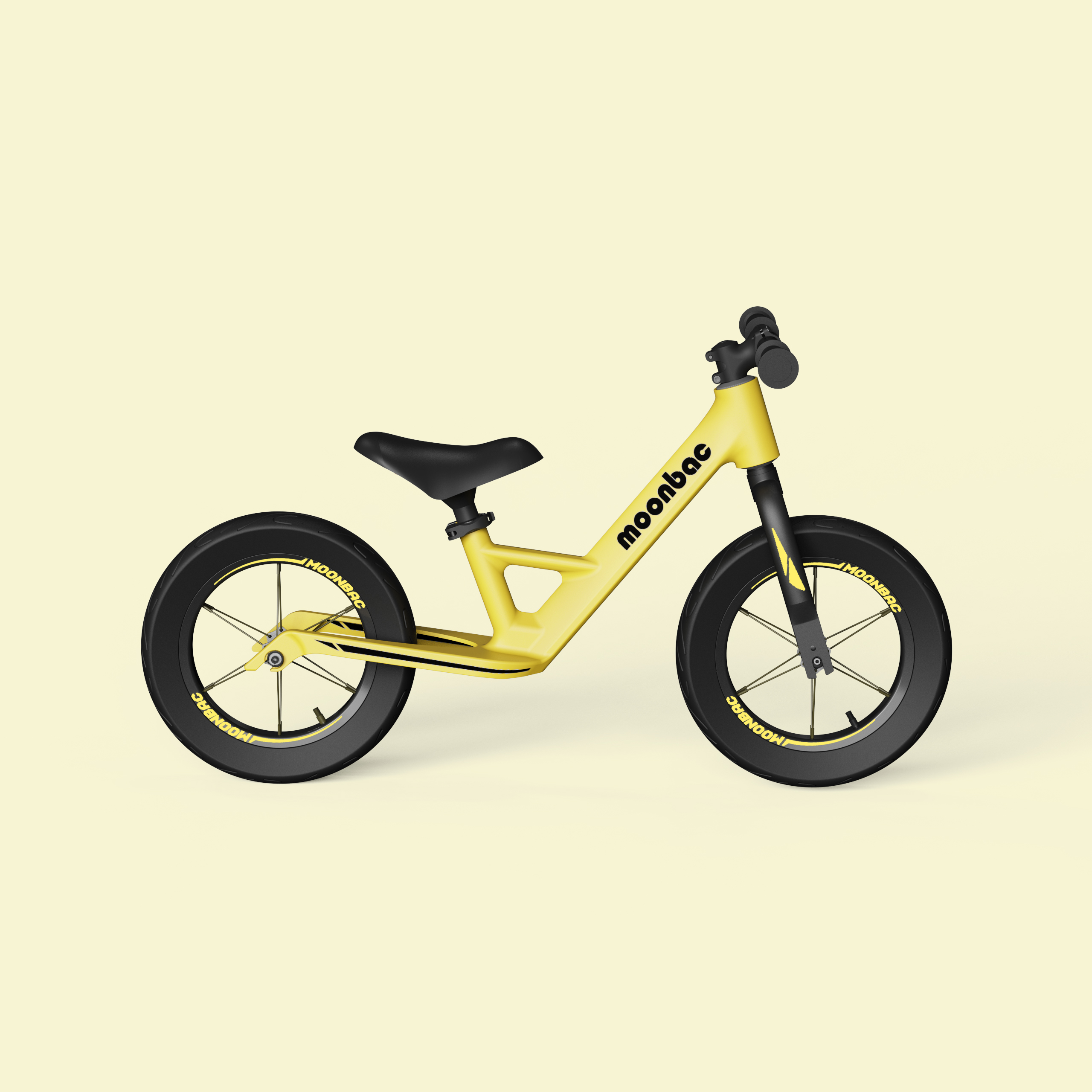 Children's scooter，Product color matching，Keyshot rendering，