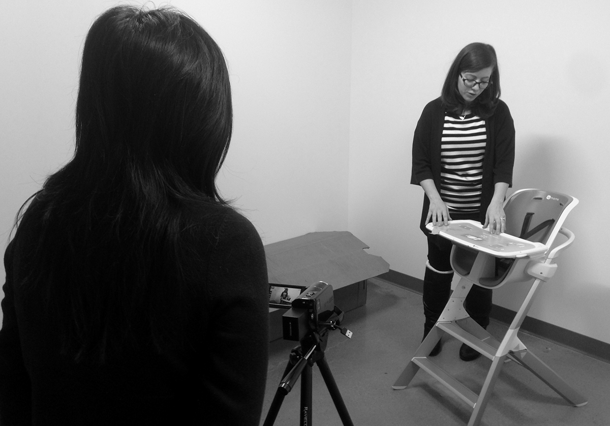 4moms，Baby high seat，product design，industrial design，