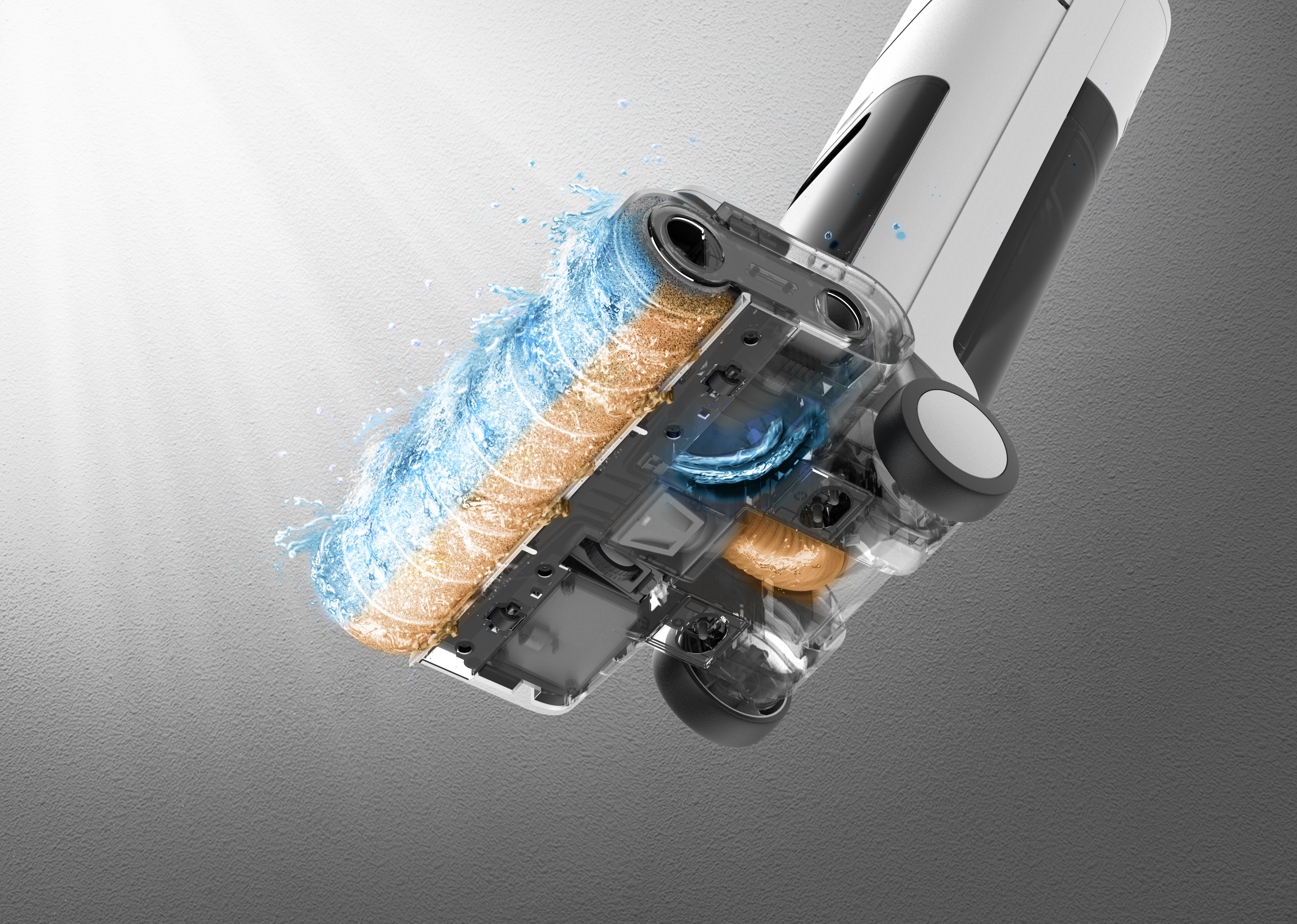 Washing machine，Clean household appliances，