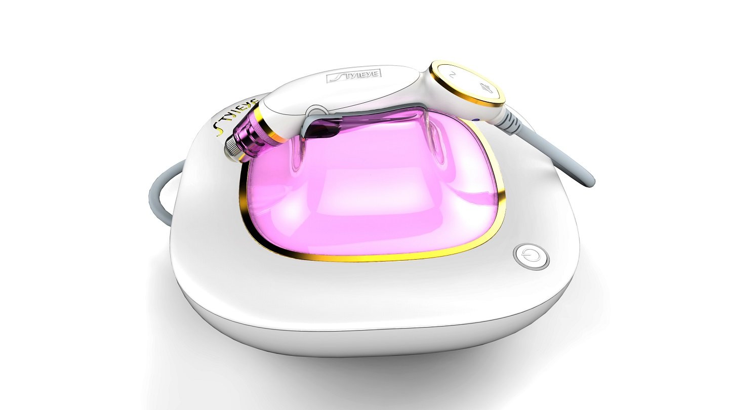 Beauty instrument design，industrial design，Appearance design，