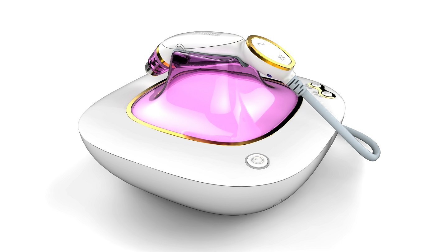 Beauty instrument design，industrial design，Appearance design，