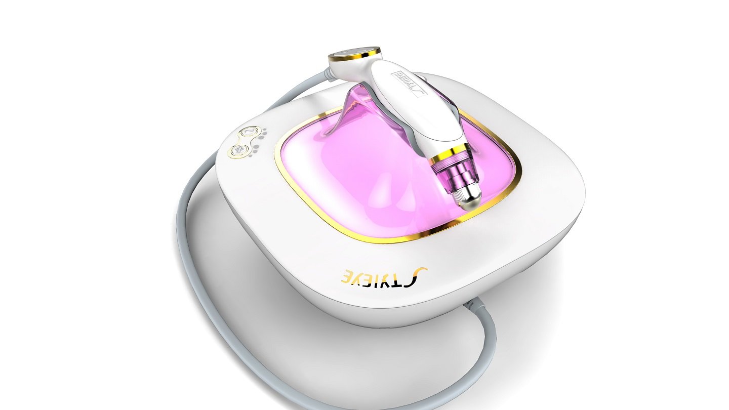 Beauty instrument design，industrial design，Appearance design，