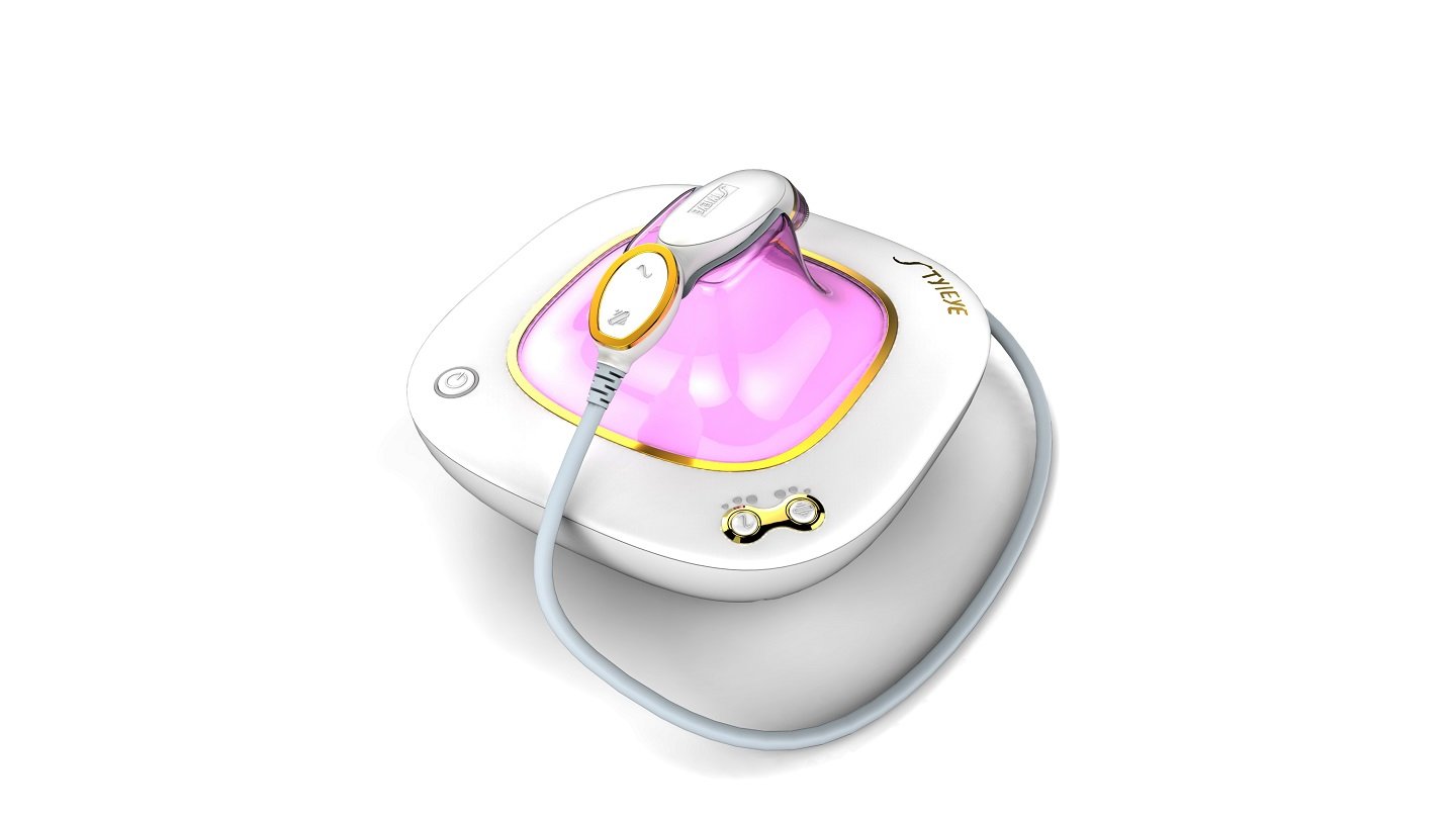 Beauty instrument design，industrial design，Appearance design，