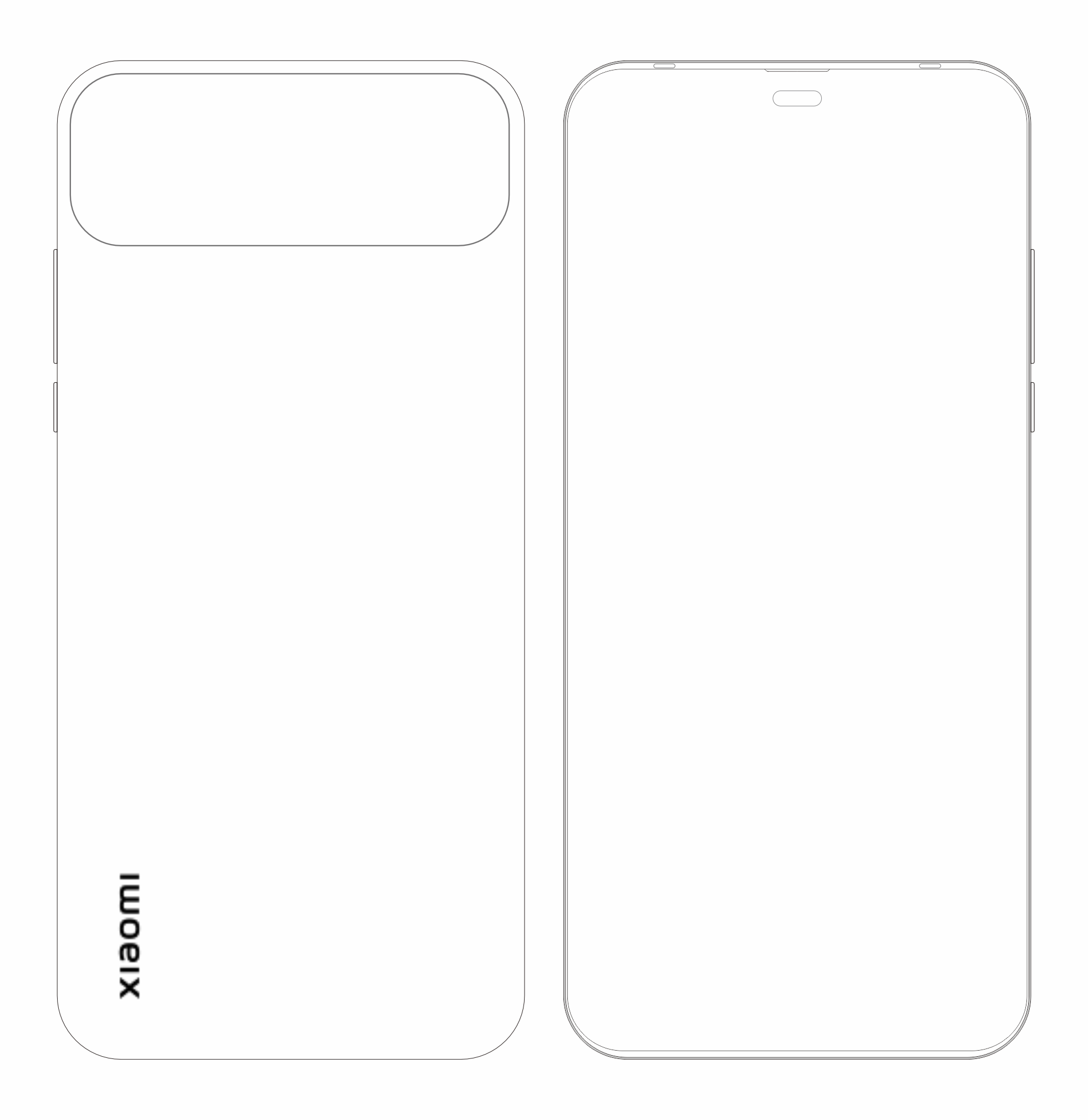 mobile phone，millet，Xiaomi，