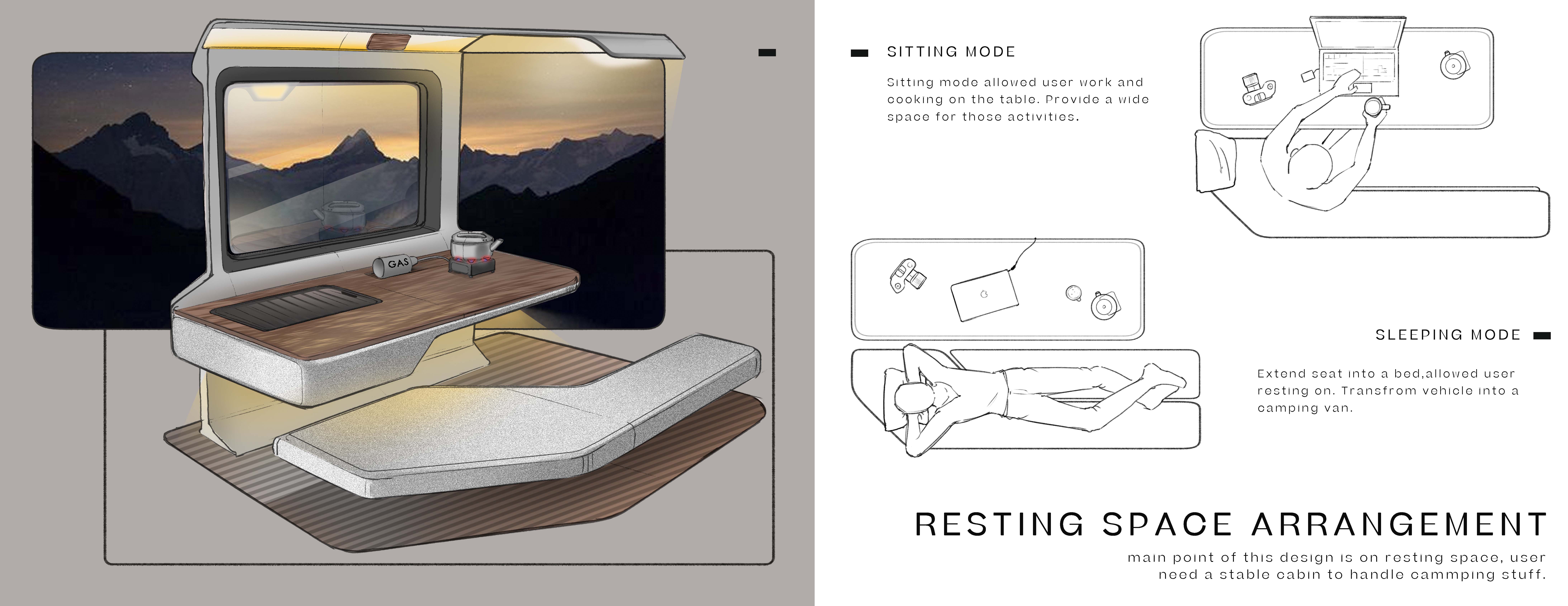 carinterior，pinewood，