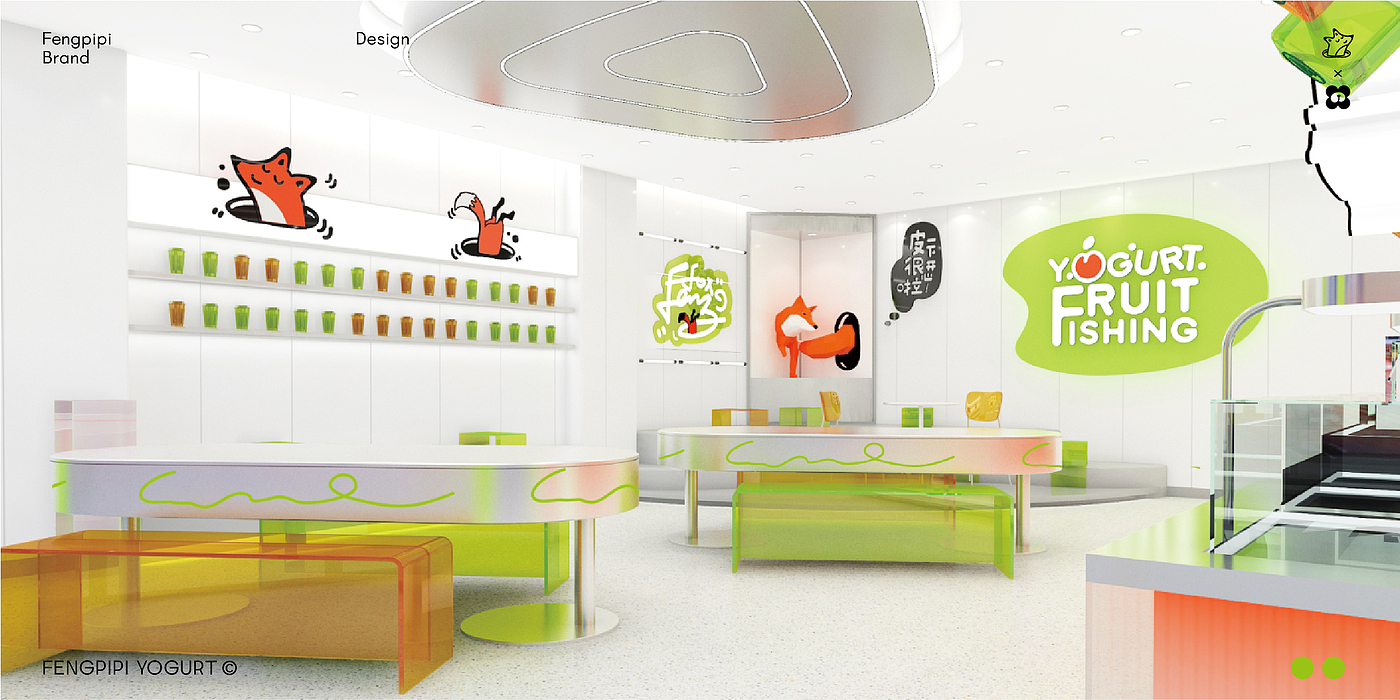 Original works，Brand vision，Catering design，space design ，IP Design，Poster Design ，VI system，packing design，