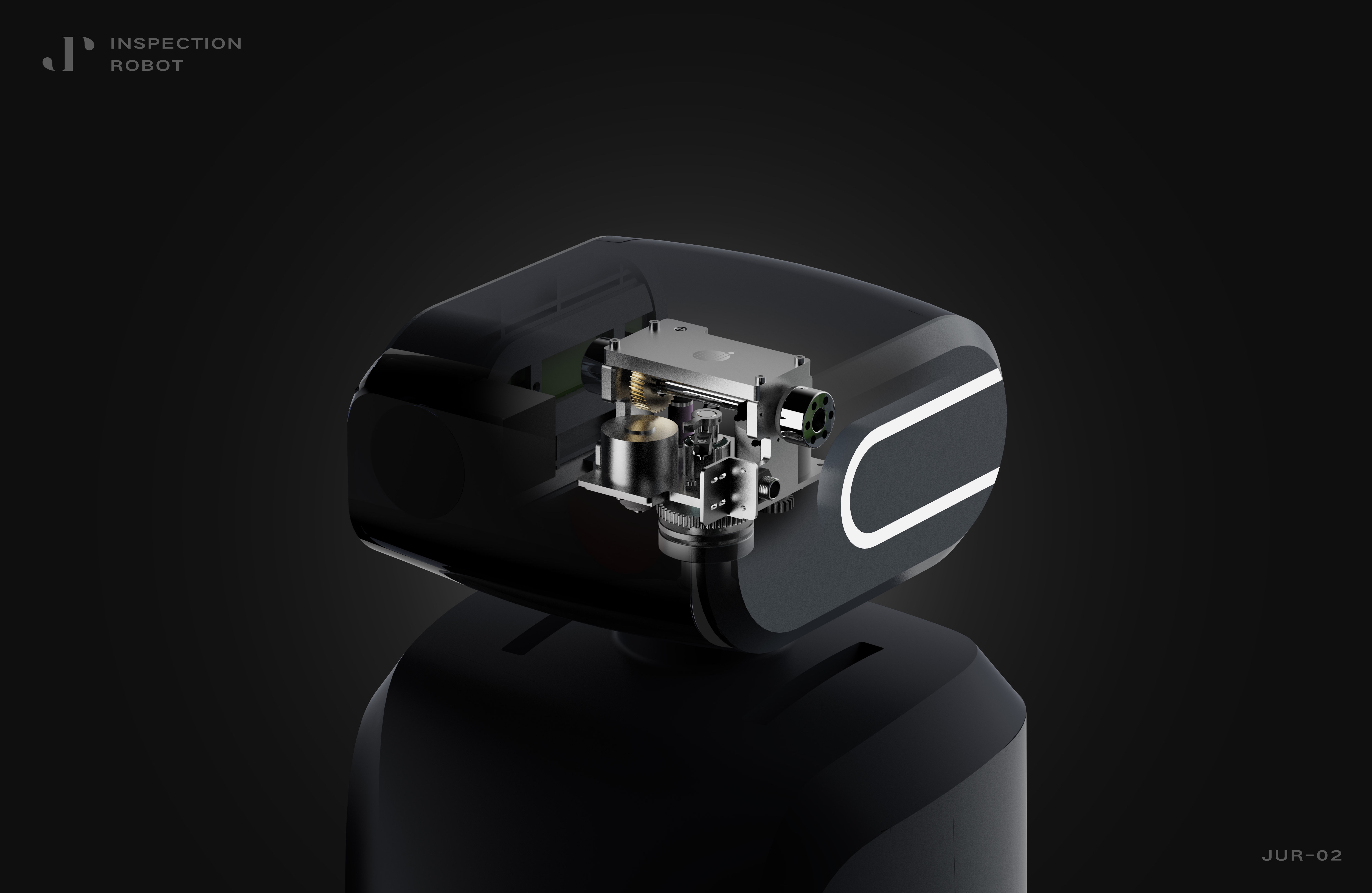 product design，industrial design，Product rendering，robot，Sense of science and technology，Medical equipment，keyshot，rhino，