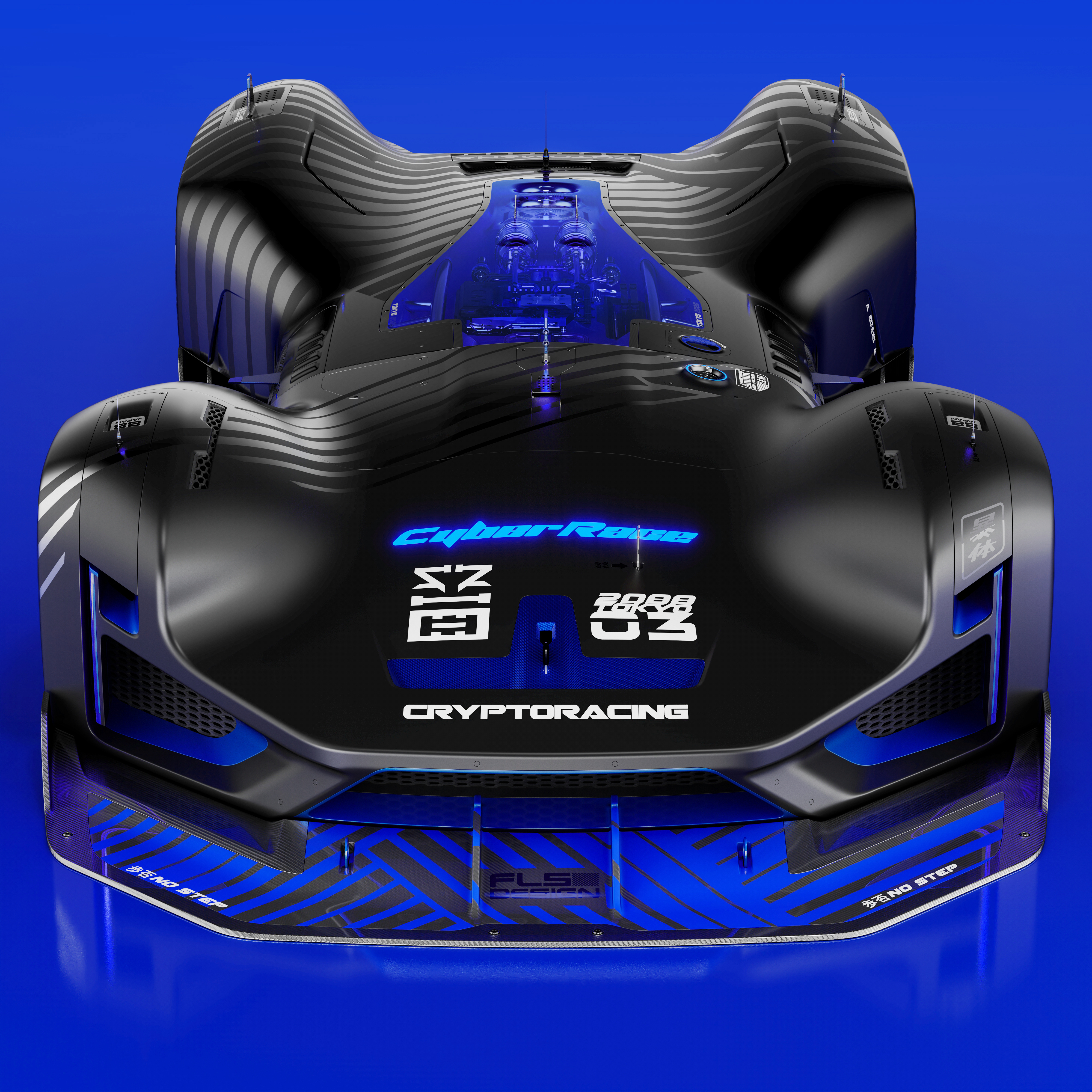 competition，skin，Cyberpunk，