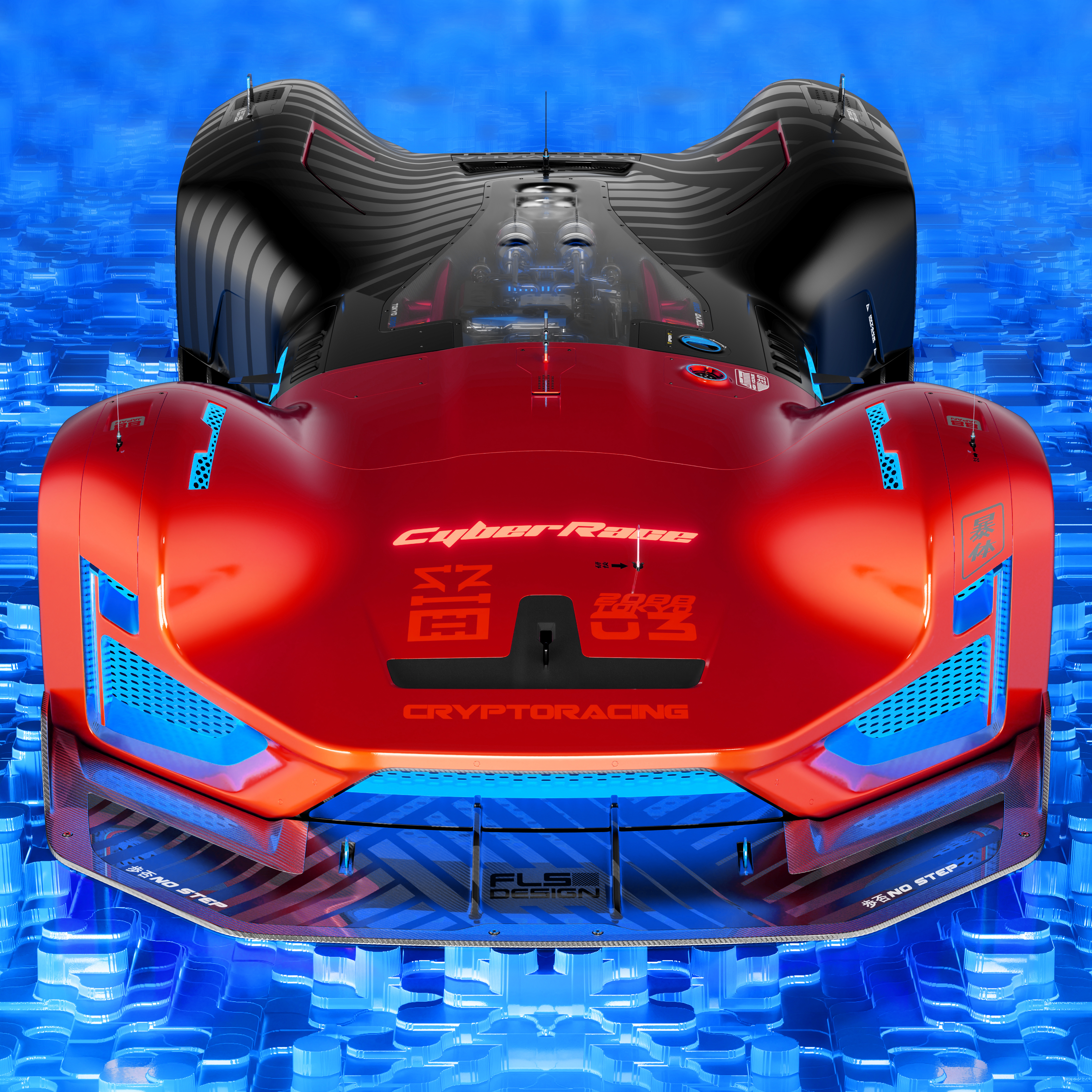 competition，skin，Cyberpunk，