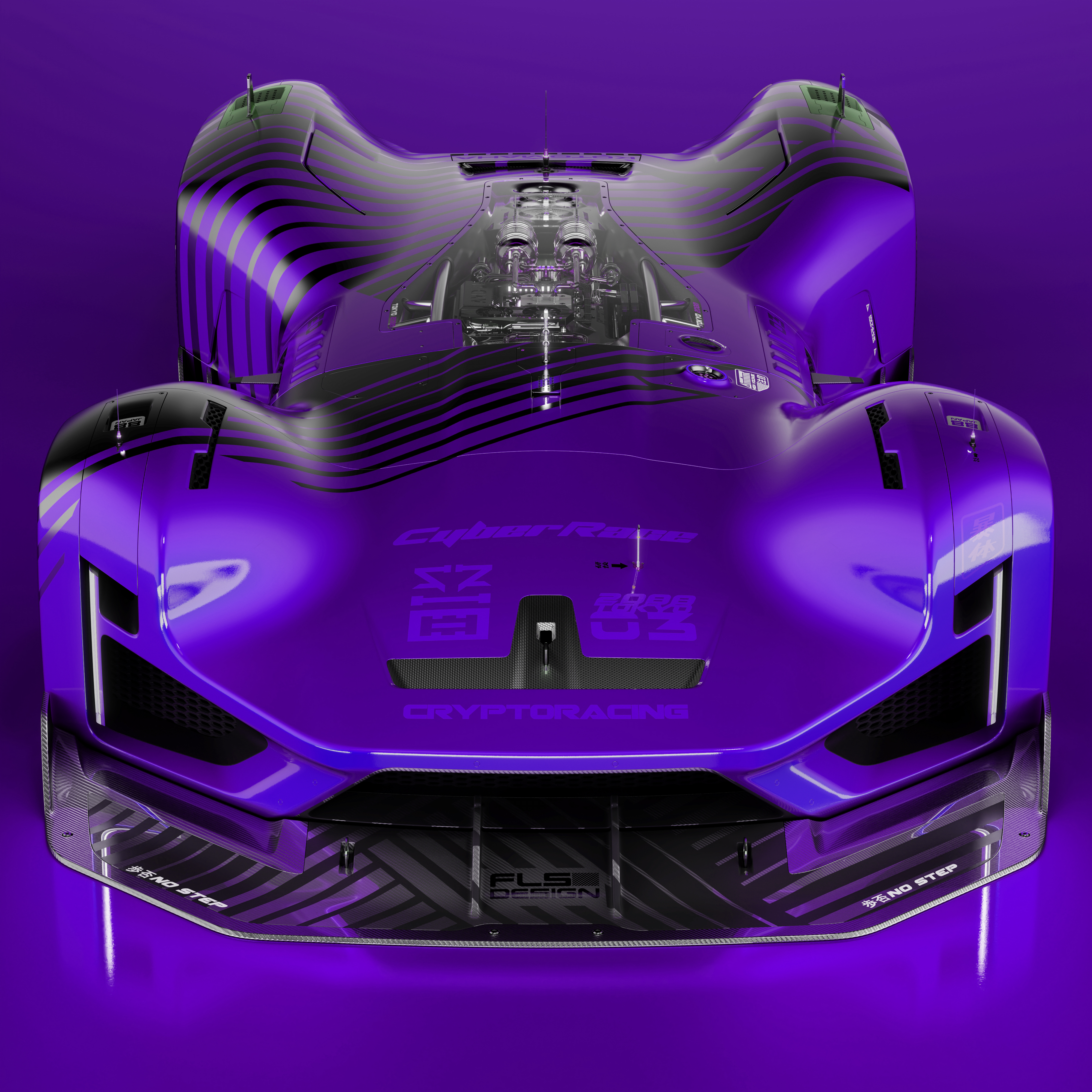 competition，skin，Cyberpunk，