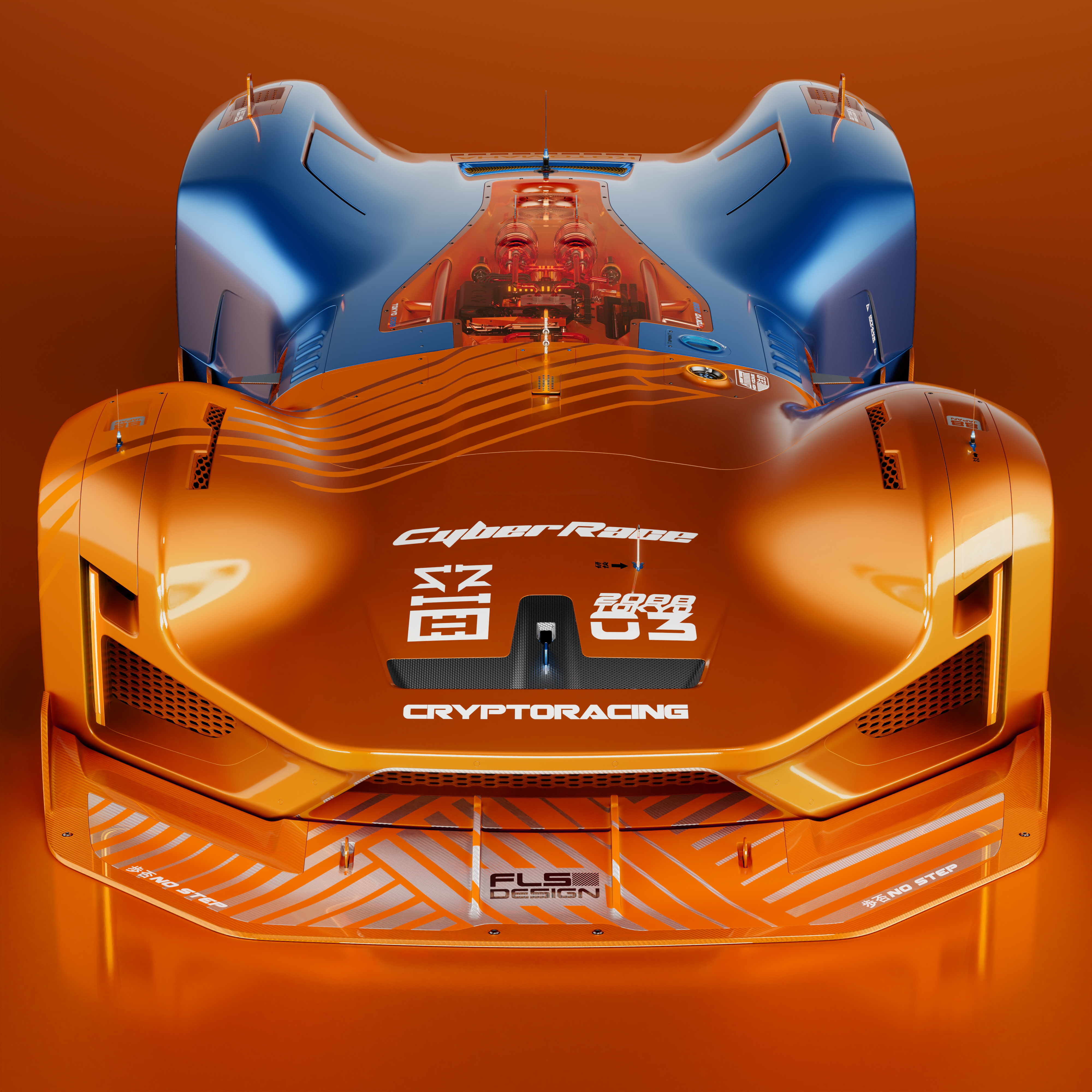 competition，skin，Cyberpunk，