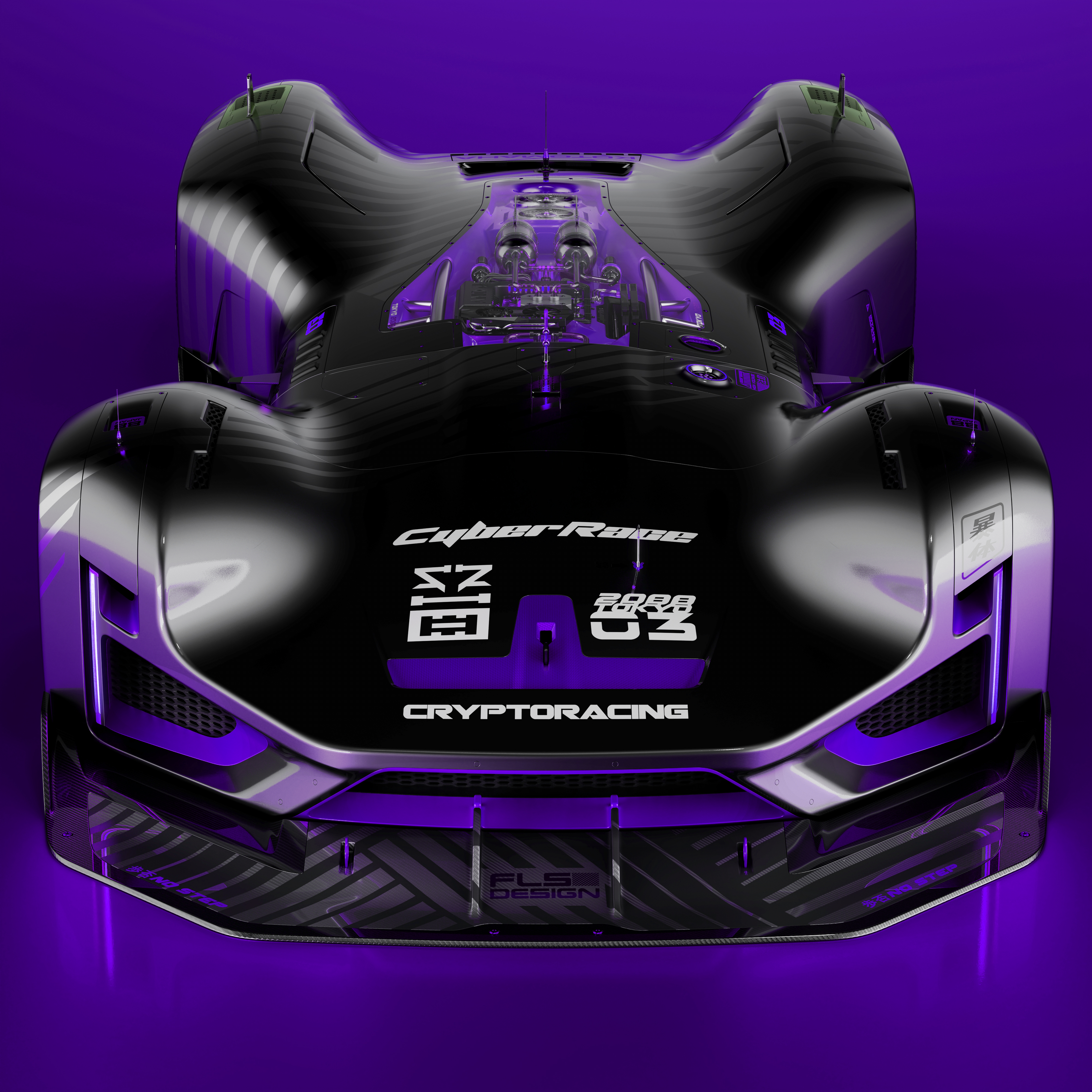 competition，skin，Cyberpunk，