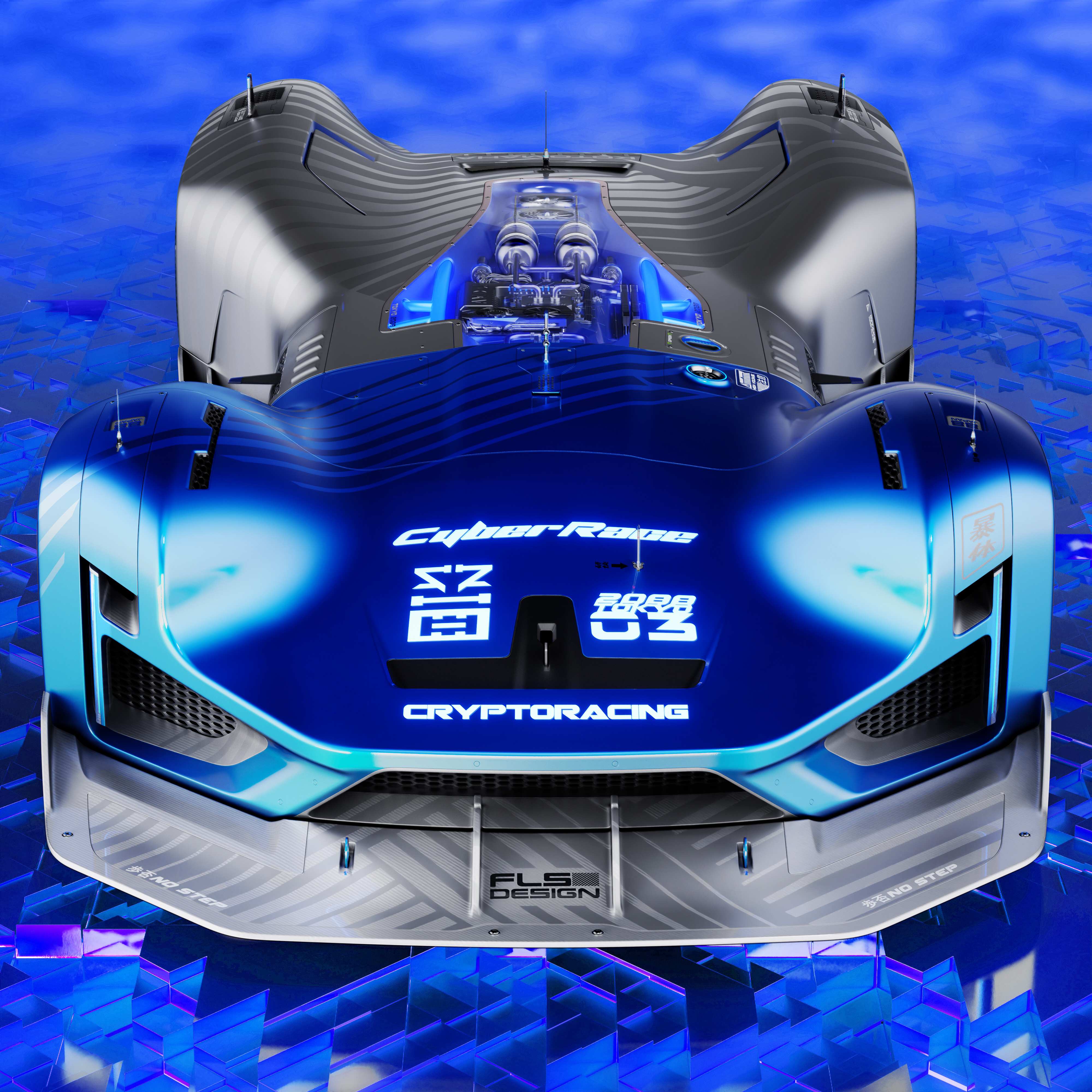 competition，skin，Cyberpunk，